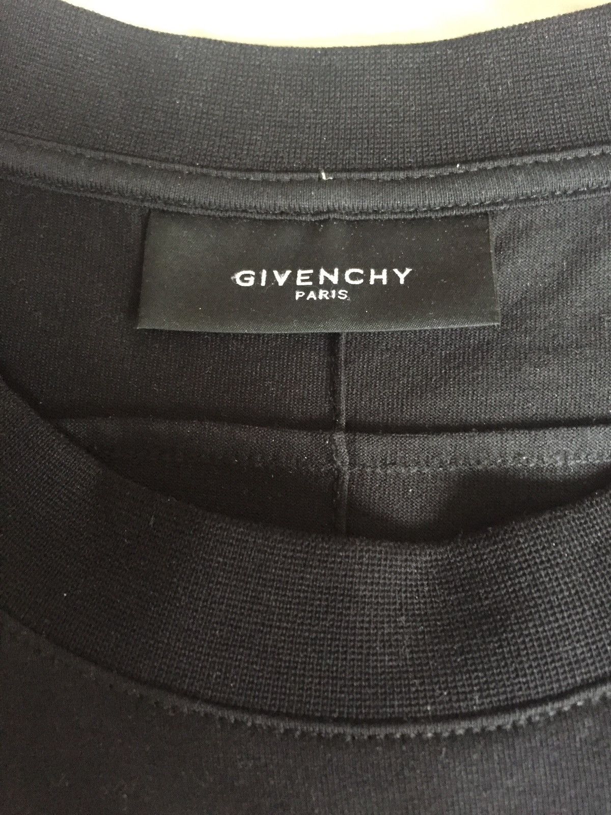 Givenchy Givenchy Graphic Collage Tee – Rare Archive Piece Size US M / EU 48-50 / 2 - 3 Thumbnail
