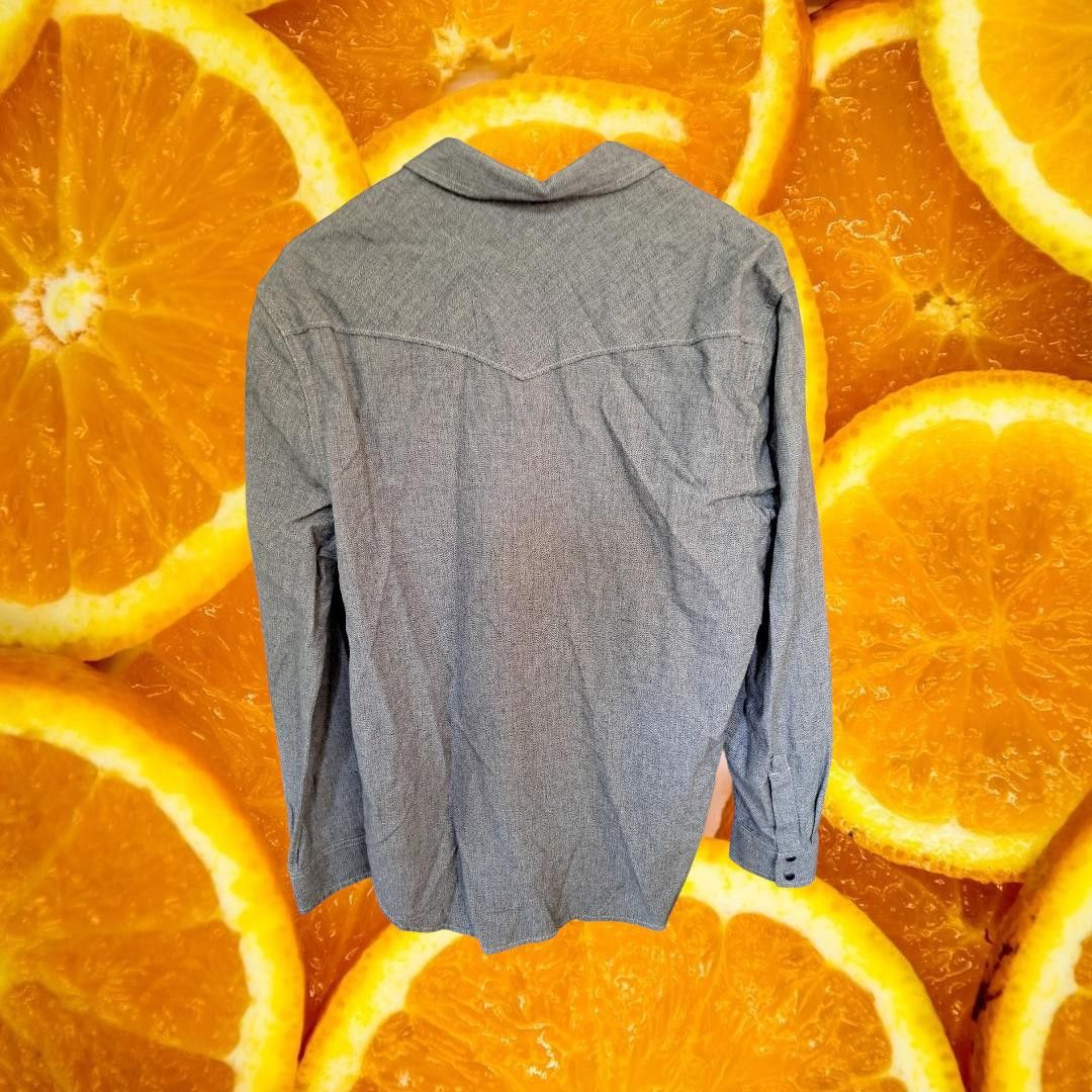 Lucky Brand Lucky Brand Distinctive Western Sportswear Button Up Size La Size US L / EU 52-54 / 3 - 4 Thumbnail