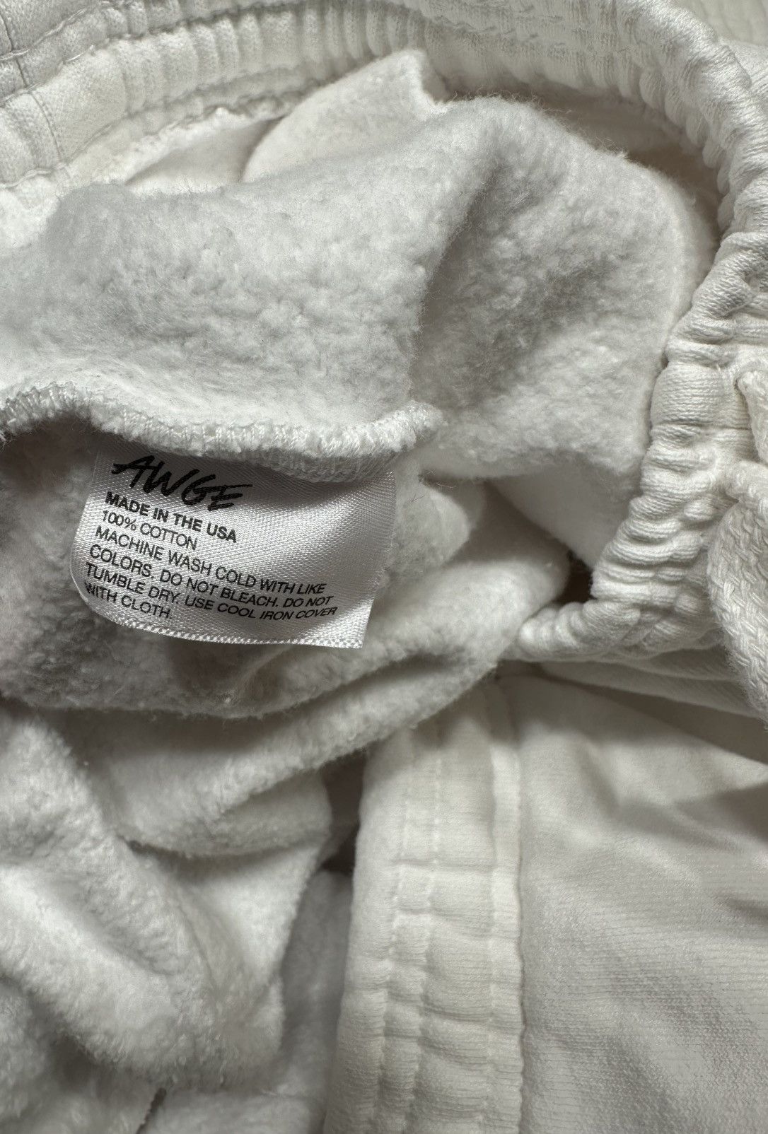 A$AP Rocky ASAP Rocky AWGE Testing Sweatpants- Brand New In Bag MEDIUM Size US 32 / EU 48 - 4 Thumbnail