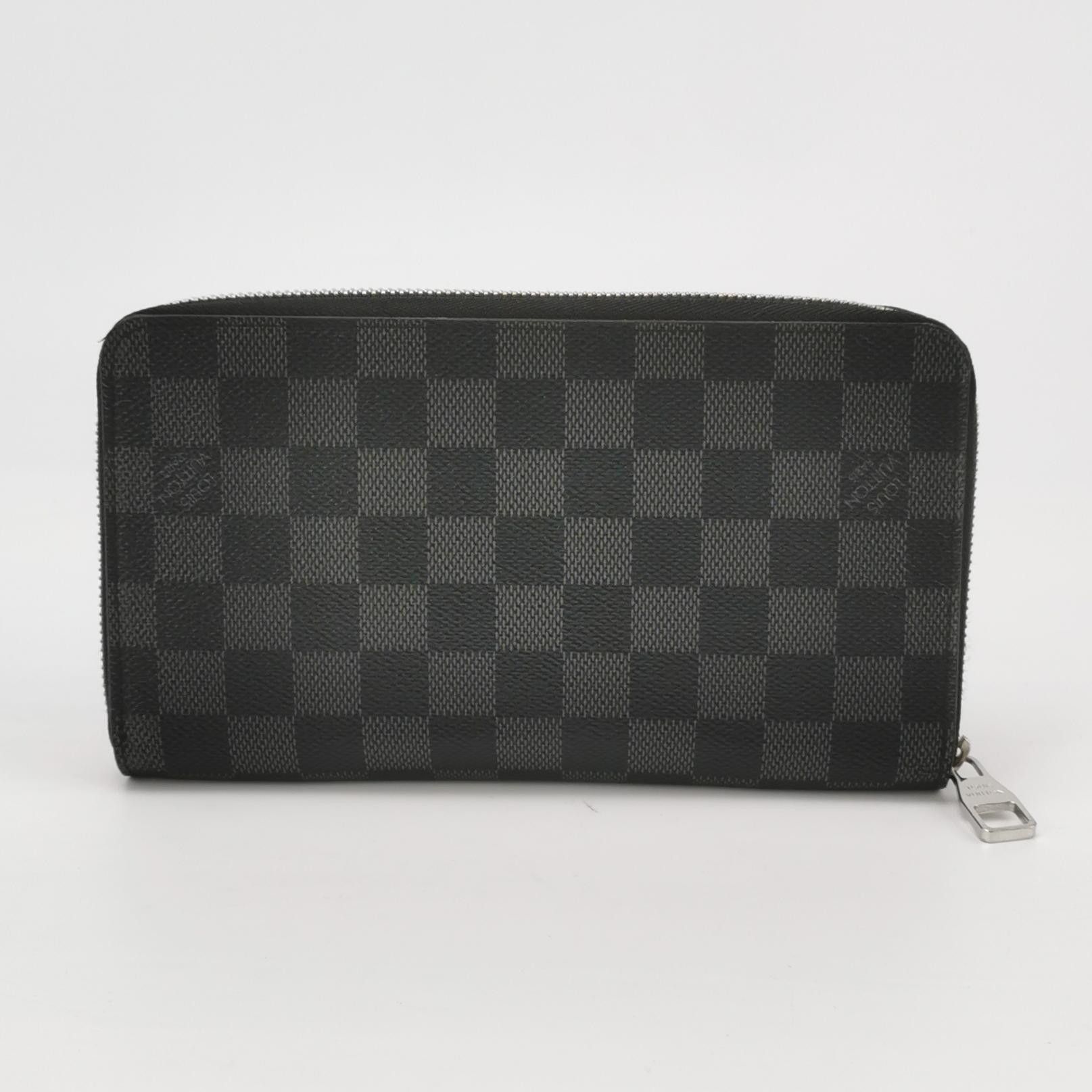 Louis Vuitton Louis Vuitton (LV) Zippy Checkerboard Zip Around Wallet -y2 Size ONE SIZE - 2 Thumbnail