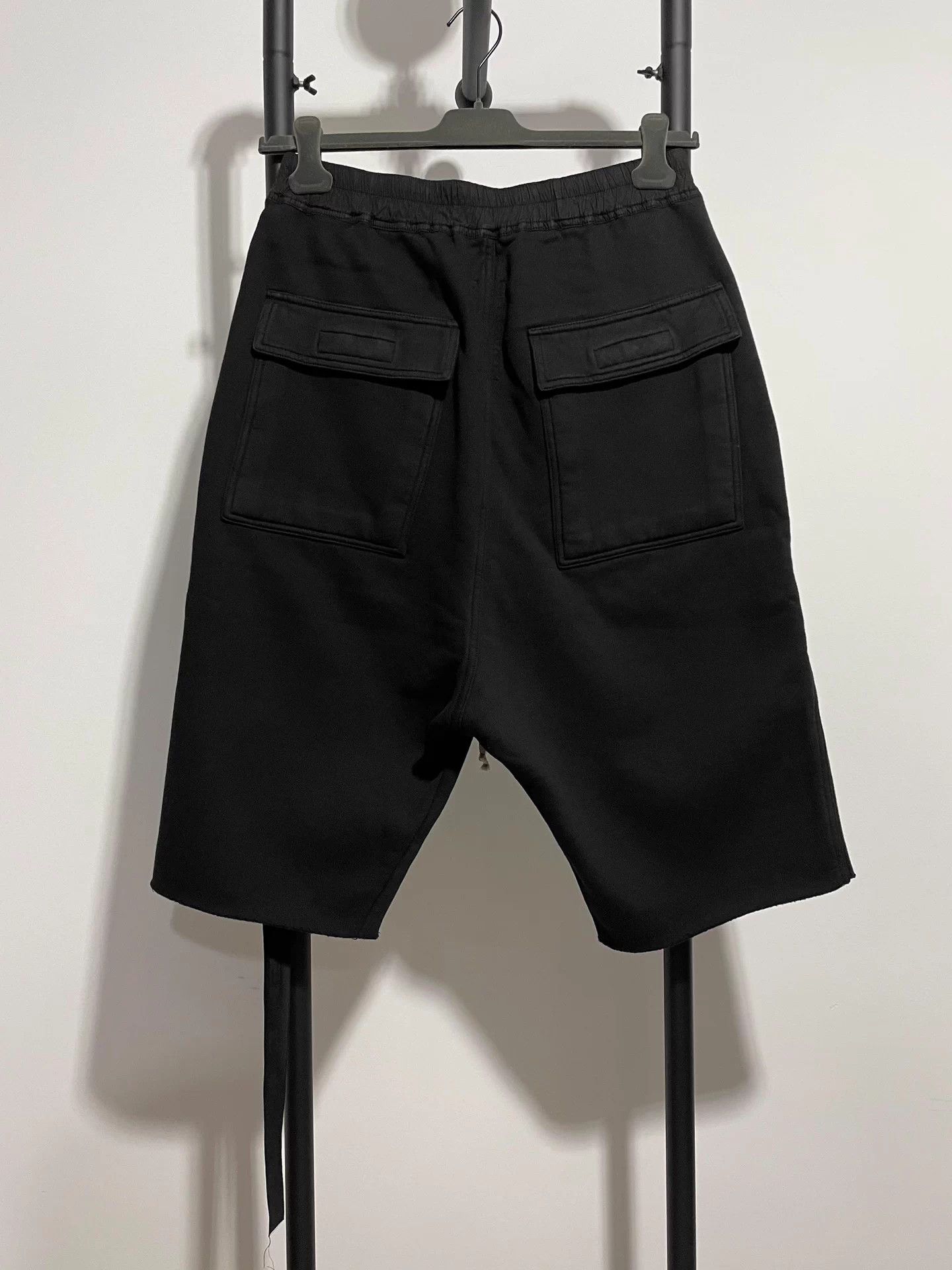 Rick Owens Rick Owens Fleece Lined Shorts XS-L Size US 34 / EU 50 - 2 Thumbnail