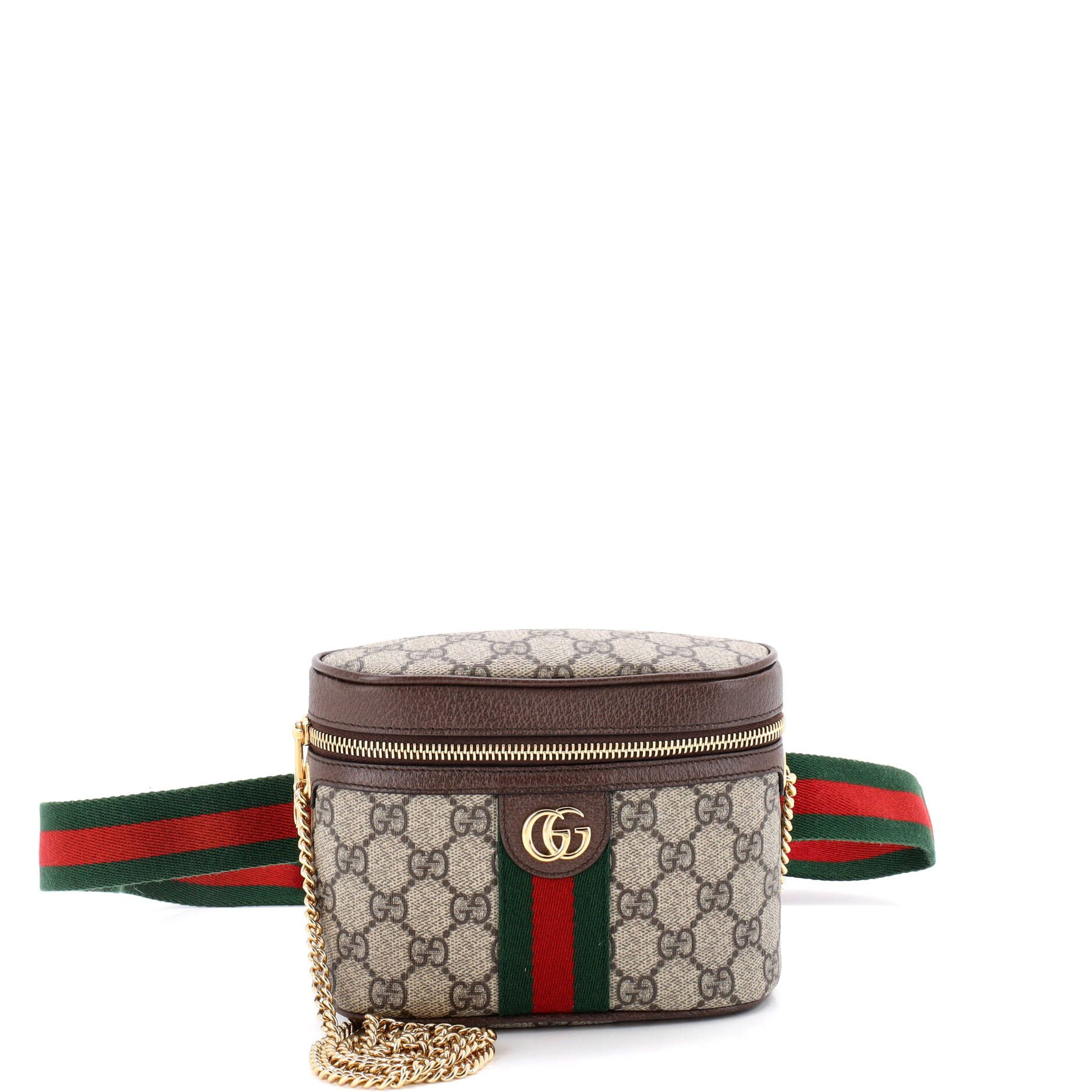 Gucci Ophidia Chain Belt Bag Size ONE SIZE - 1 Thumbnail