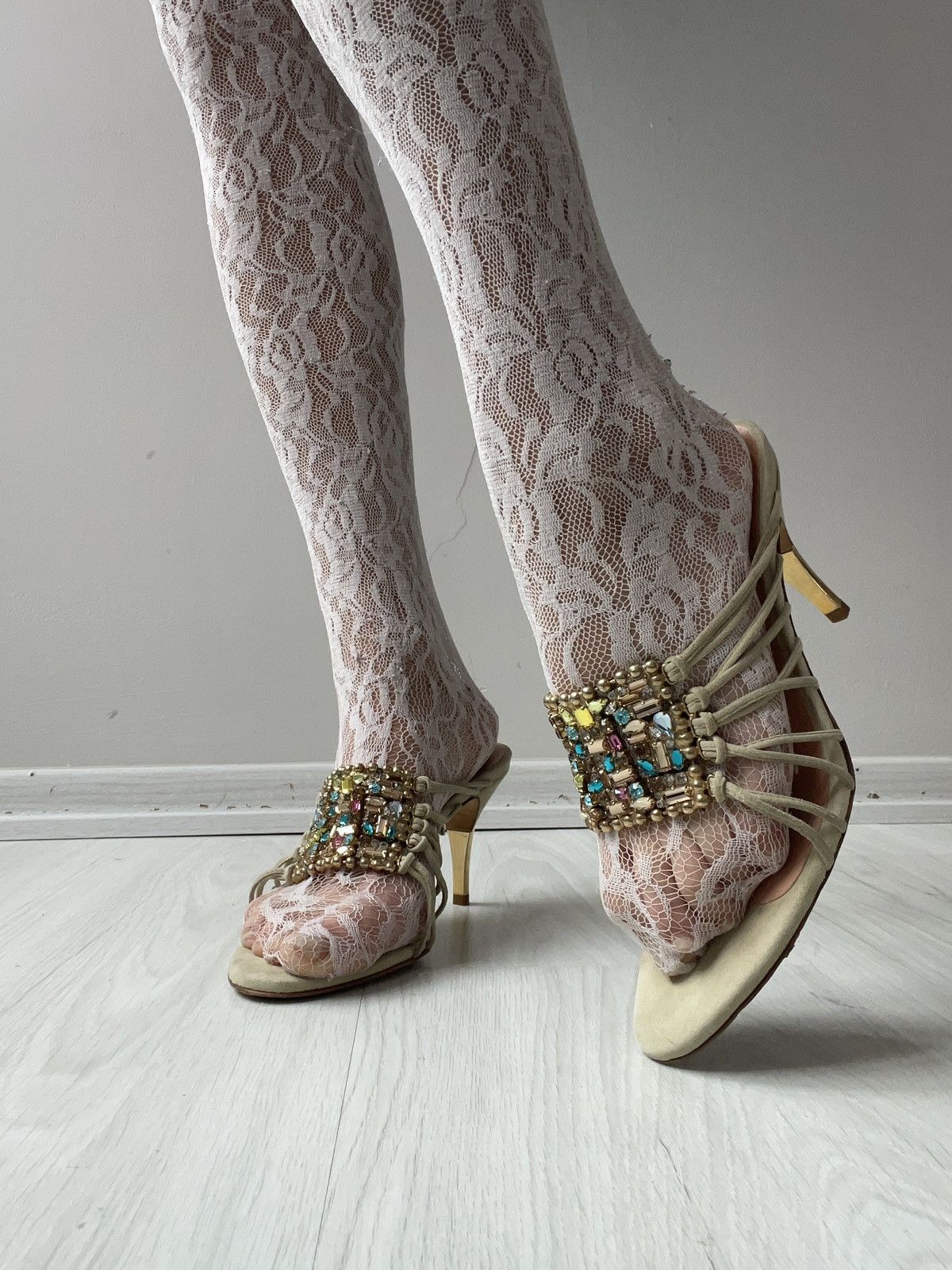Max Mara Max Mara heels Size US 6.5 / IT 36.5 - 2 Thumbnail