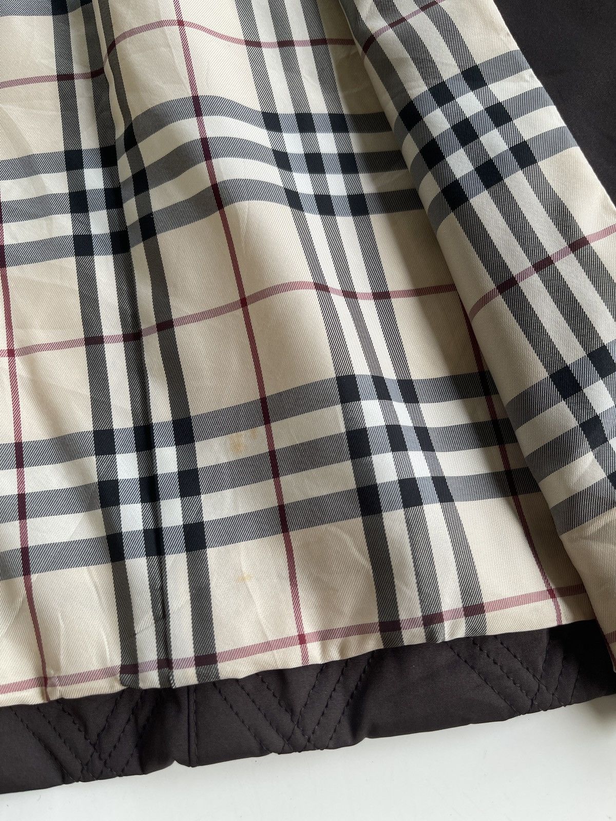 Burberry Burberry London Quilted Parka Jacket Size M / US 6-8 / IT 42-44 - 10 Thumbnail