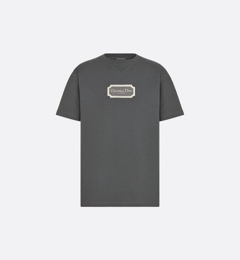 Dior Dior CD diamond t-shirt | Grailed