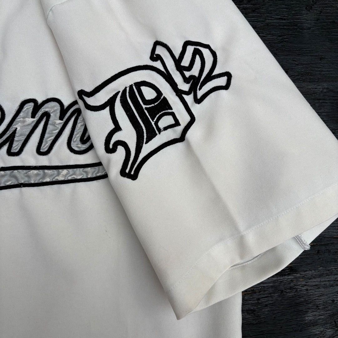 Band Tees Eminem 1990 90s Vintage D12 Rap Merch Baseball Jersey Shirt Size US XL / EU 56 / 4 - 3 Thumbnail