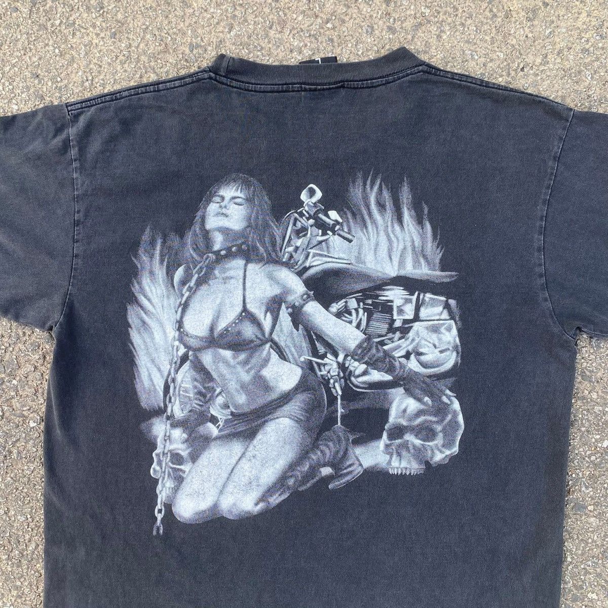 Vintage RARE ‼️ Sexy Thunder Size US L / EU 52-54 / 3 - 4 Thumbnail