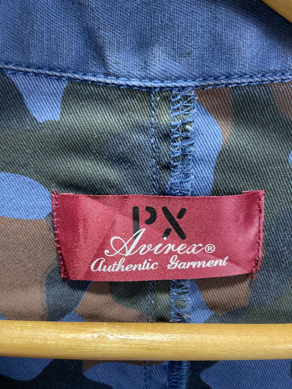 Avirex × Japanese Brand Vintage Avirex jacket Size L / US 10 / IT 46 - 4 Thumbnail