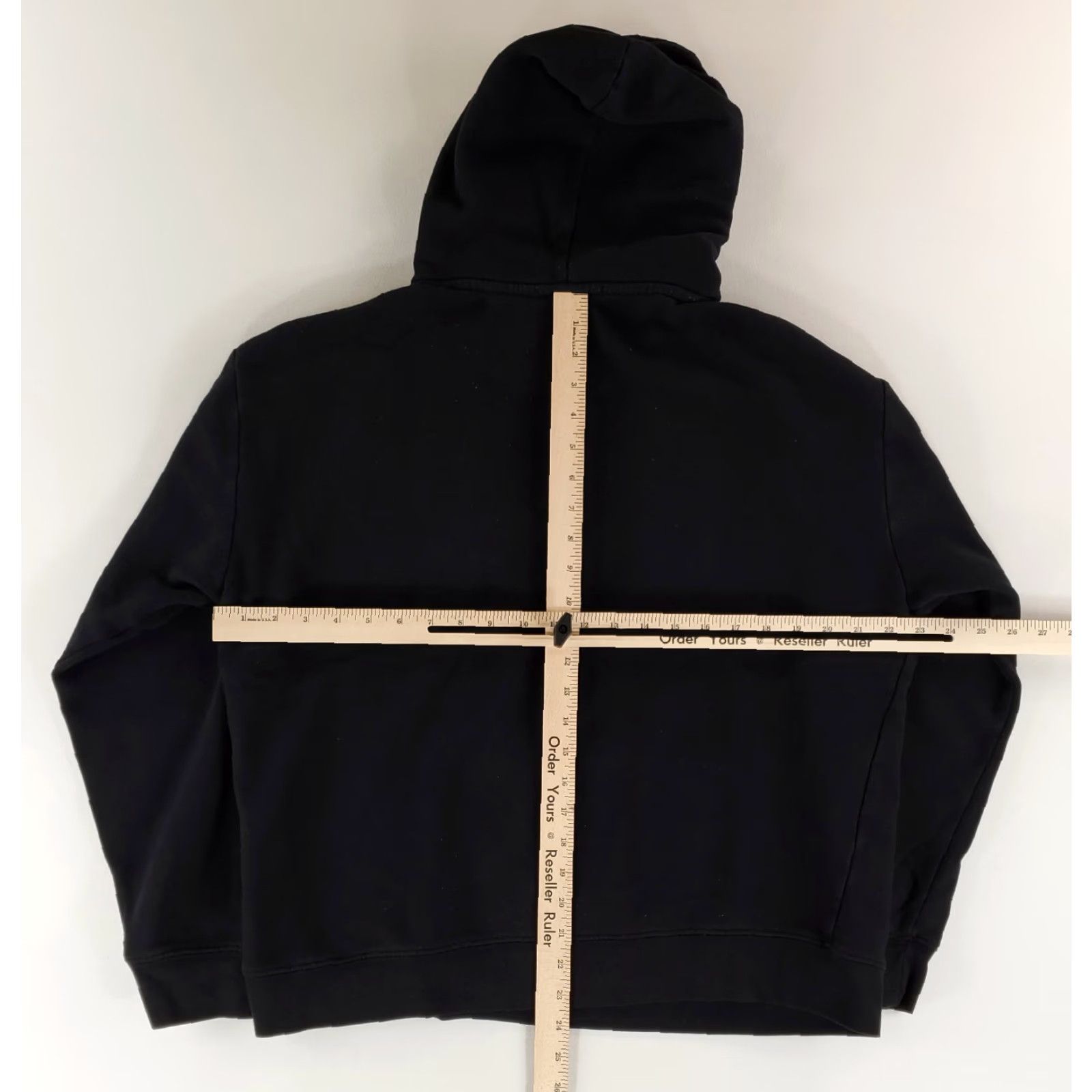Vintage Galerie LA Hoodie Sweatshirt Black Long Sleeve Mens L Size US L / EU 52-54 / 3 - 7 Thumbnail