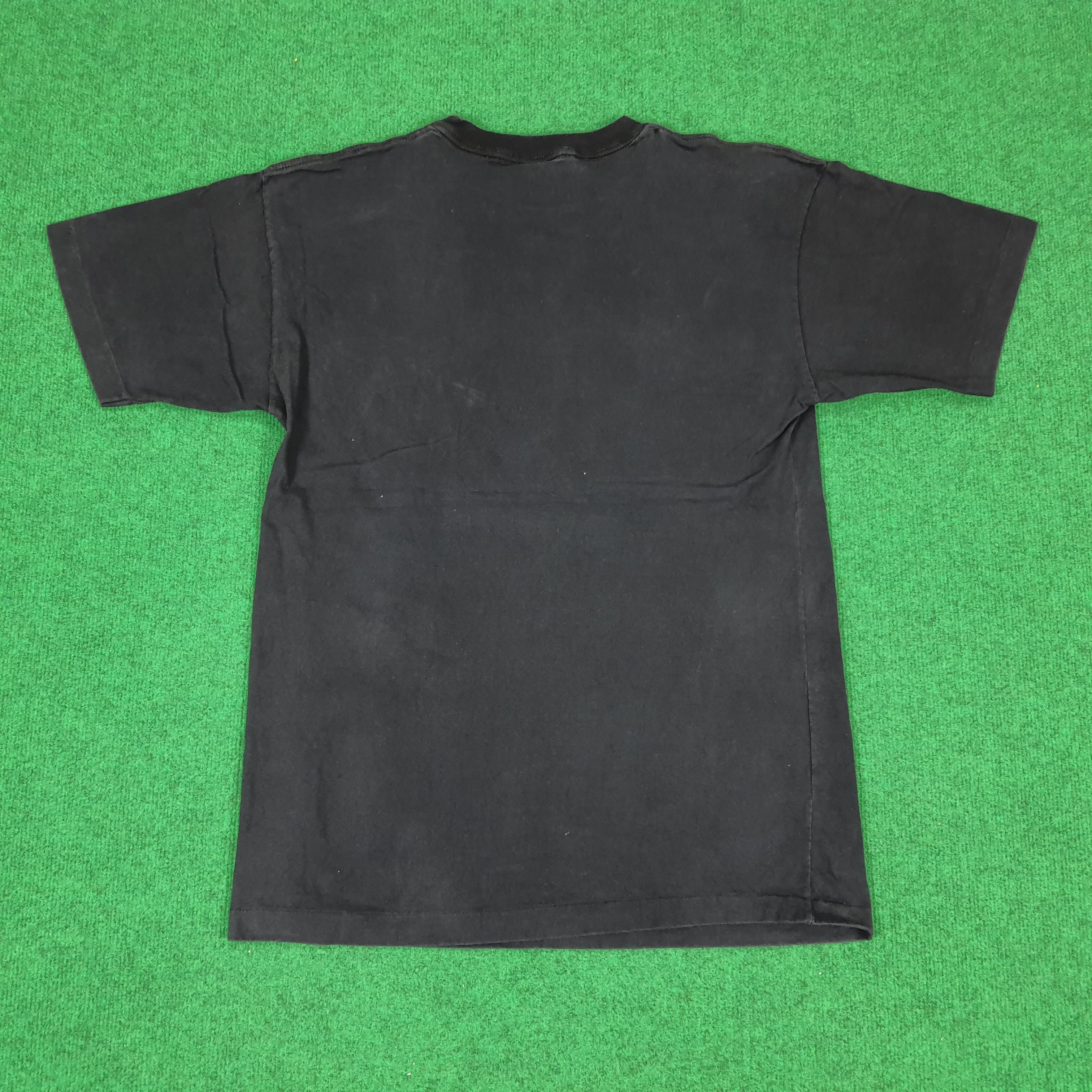 Band Tees × Vintage Vintage Nitty Gritty Dirt Band T-shirt Size US M / EU 48-50 / 2 - 4 Thumbnail