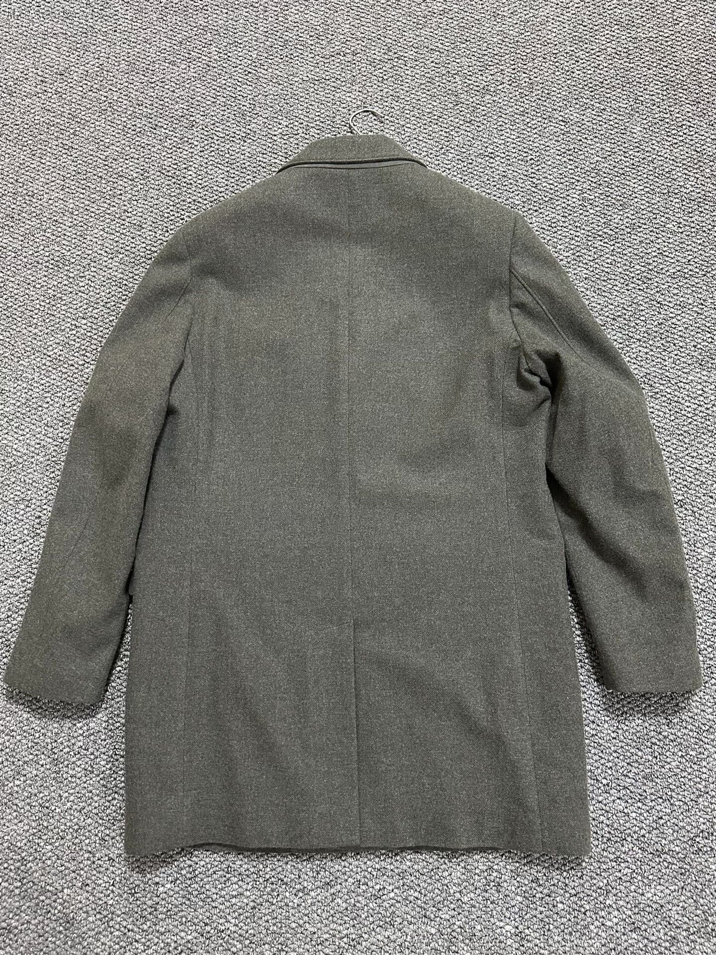 Loro Piana Loro Piana Cashmere Wool Coat Size US M / EU 48-50 / 2 - 4 Thumbnail