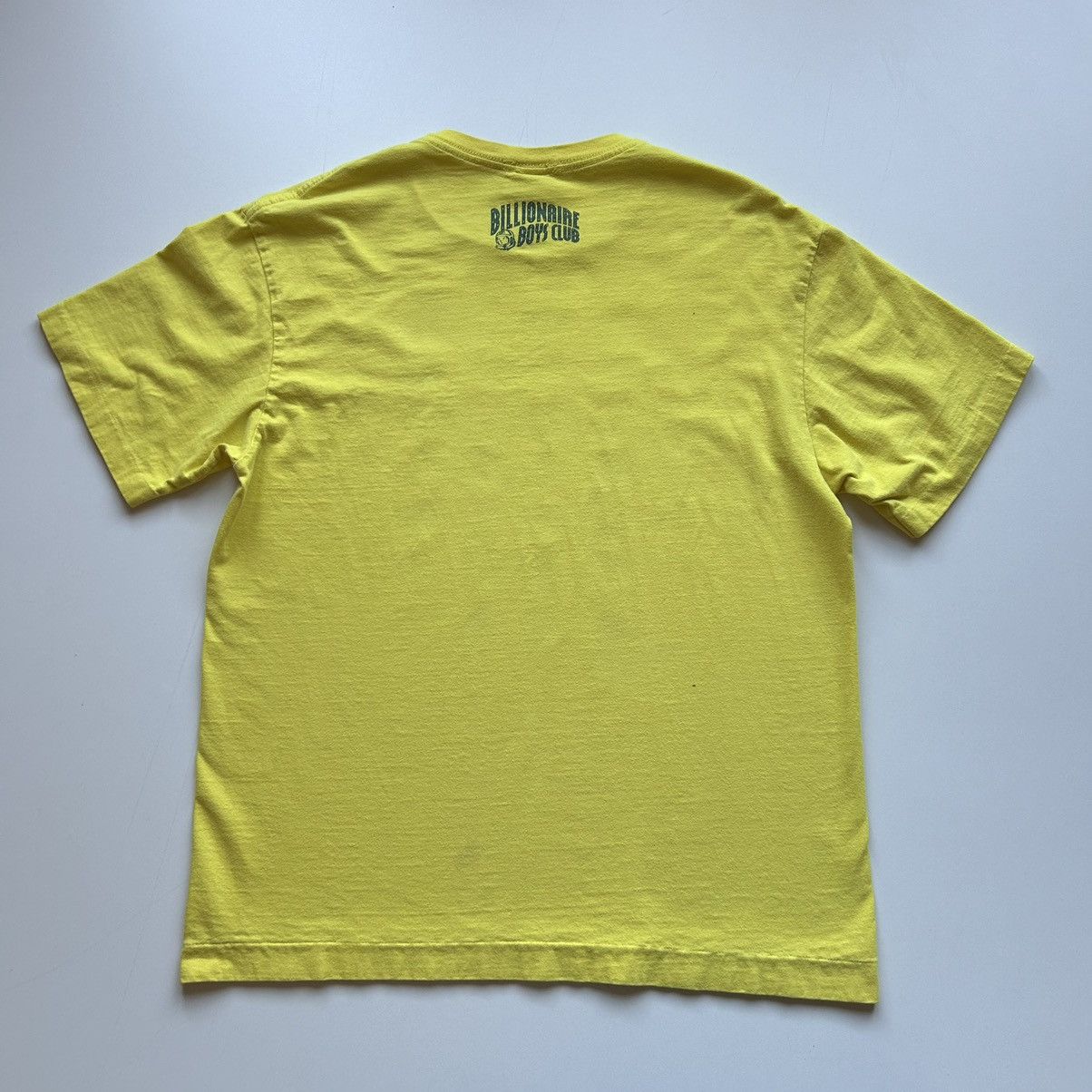 Billionaire Boys Club Vintage 2000s Billionaire Boys Club Diamonds & $ T Shirt Size US L / EU 52-54 / 3 - 3 Thumbnail
