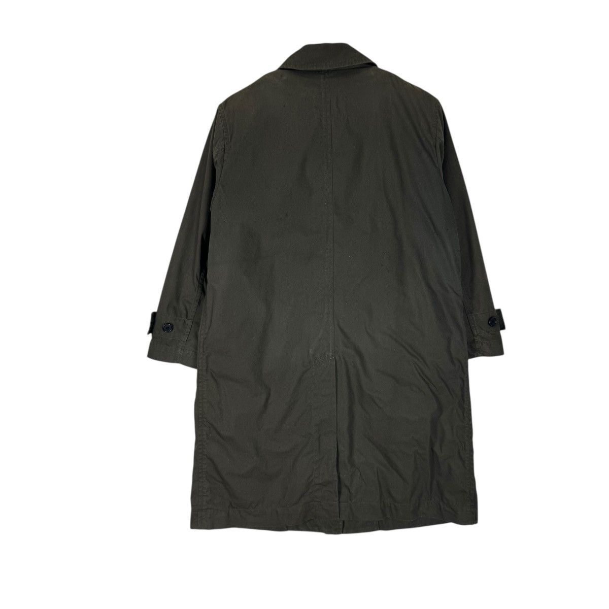 Margaret Howell ☀️MARGARET HOWELL OVERCOAT JACKET Size S / US 4 / IT 40 - 6 Thumbnail