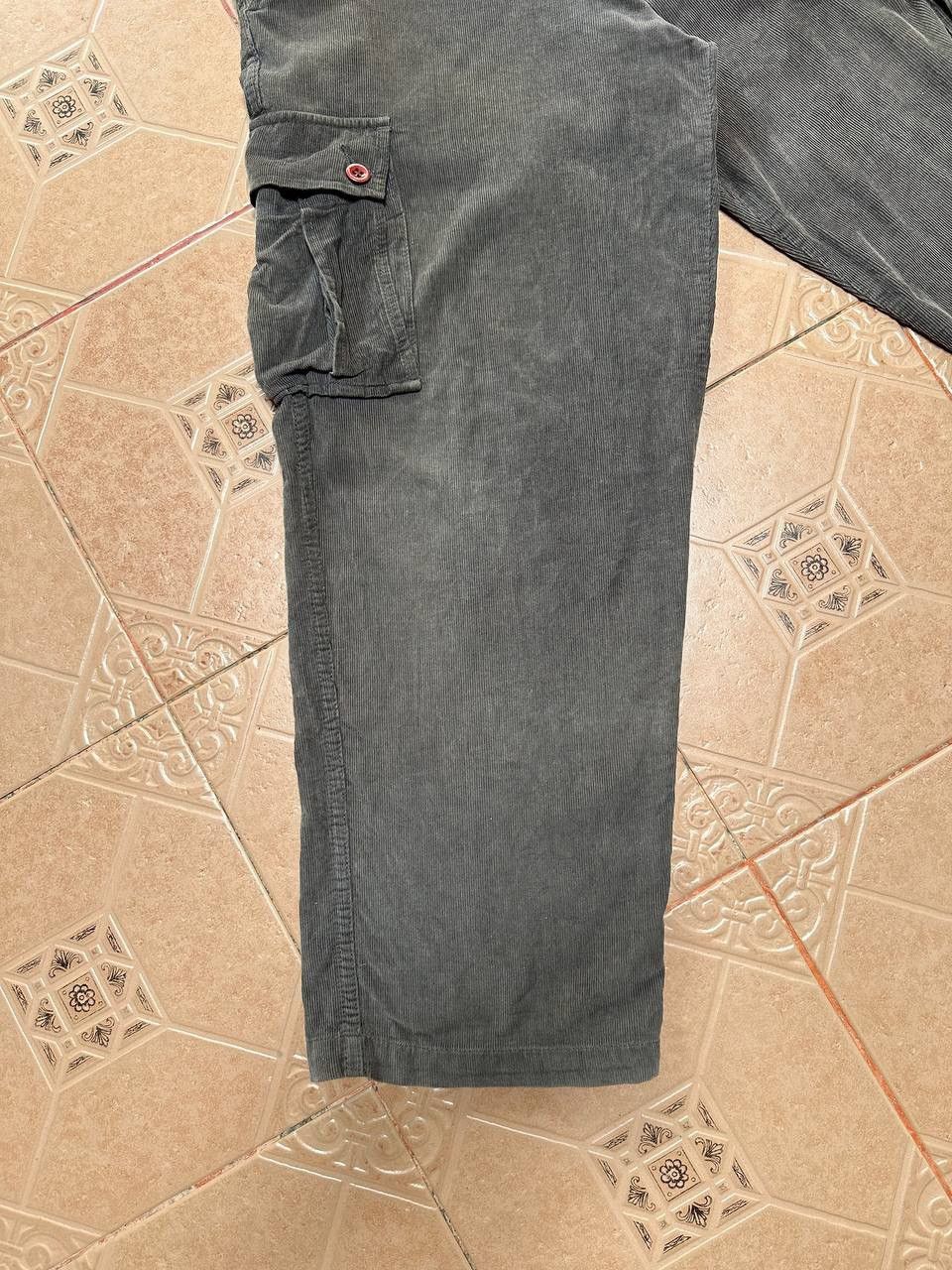 Stussy × Vintage Vtg Stussy Cargo Pant Size US 32 / EU 48 - 3 Thumbnail