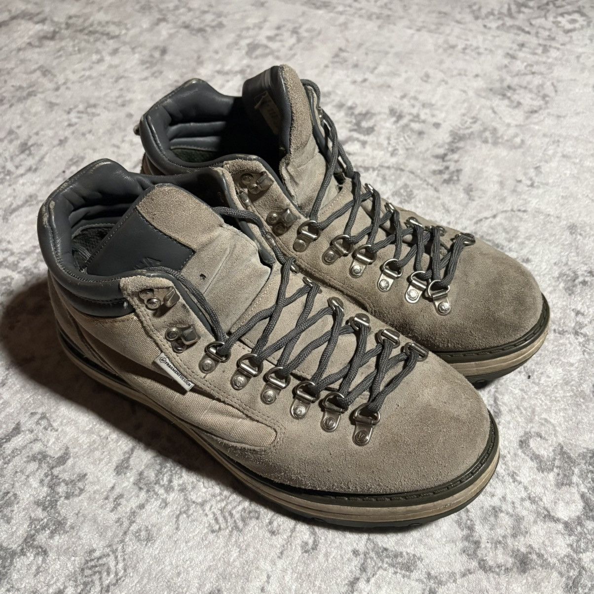 Fragment Design × Visvim Visvim x AFFA x Fragment Serra Hiking Boots | Size 10 Size US 10 / EU 43 - 2 Thumbnail