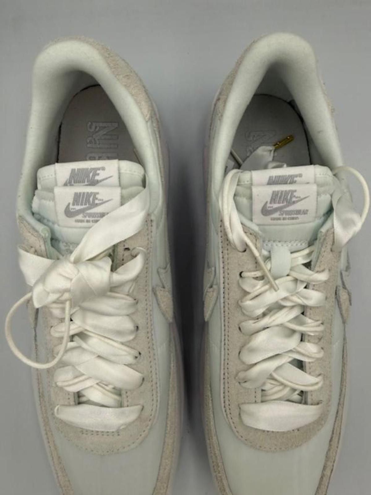 Nike Nike LD Waffle Sacai - White Men's Size 12 Brand New Size US 12 / EU 45 - 6 Thumbnail