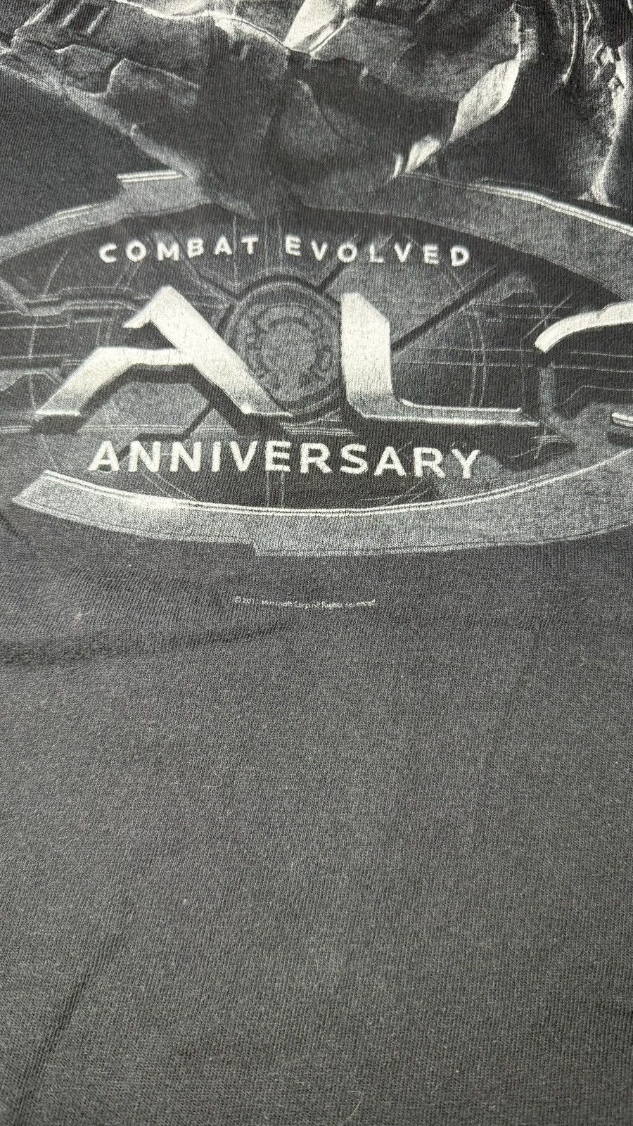 Other Y2K 2000s Halo Combat Evolved Anniversary Video Game Shirt Size US M / EU 48-50 / 2 - 3 Thumbnail