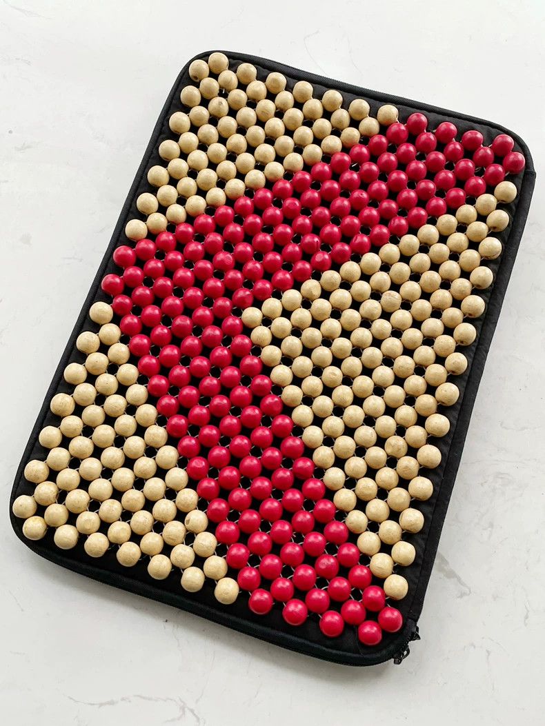 Henrik Vibskov Henrik Vibskov Beaded computer bag for car seat bag 2504-Ne Size ONE SIZE - 7 Thumbnail