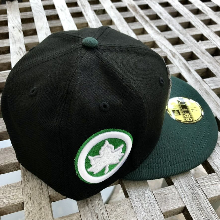 New Era NY Yankees NYC Parks Patch Exclusive Fitted Hat 7 1/8 Size ONE SIZE - 3 Thumbnail