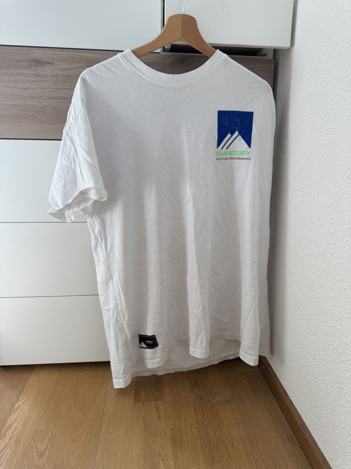 Superdry Short Sleeve Shirt Size US L / EU 52-54 / 3 - 1 Thumbnail