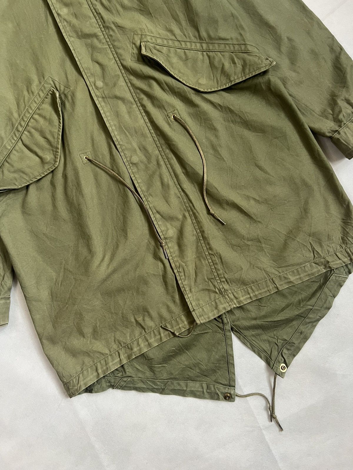Tommy Hilfiger Tommy Hilfiger Fishtail Parkas Size US S / EU 44-46 / 1 - 8 Thumbnail