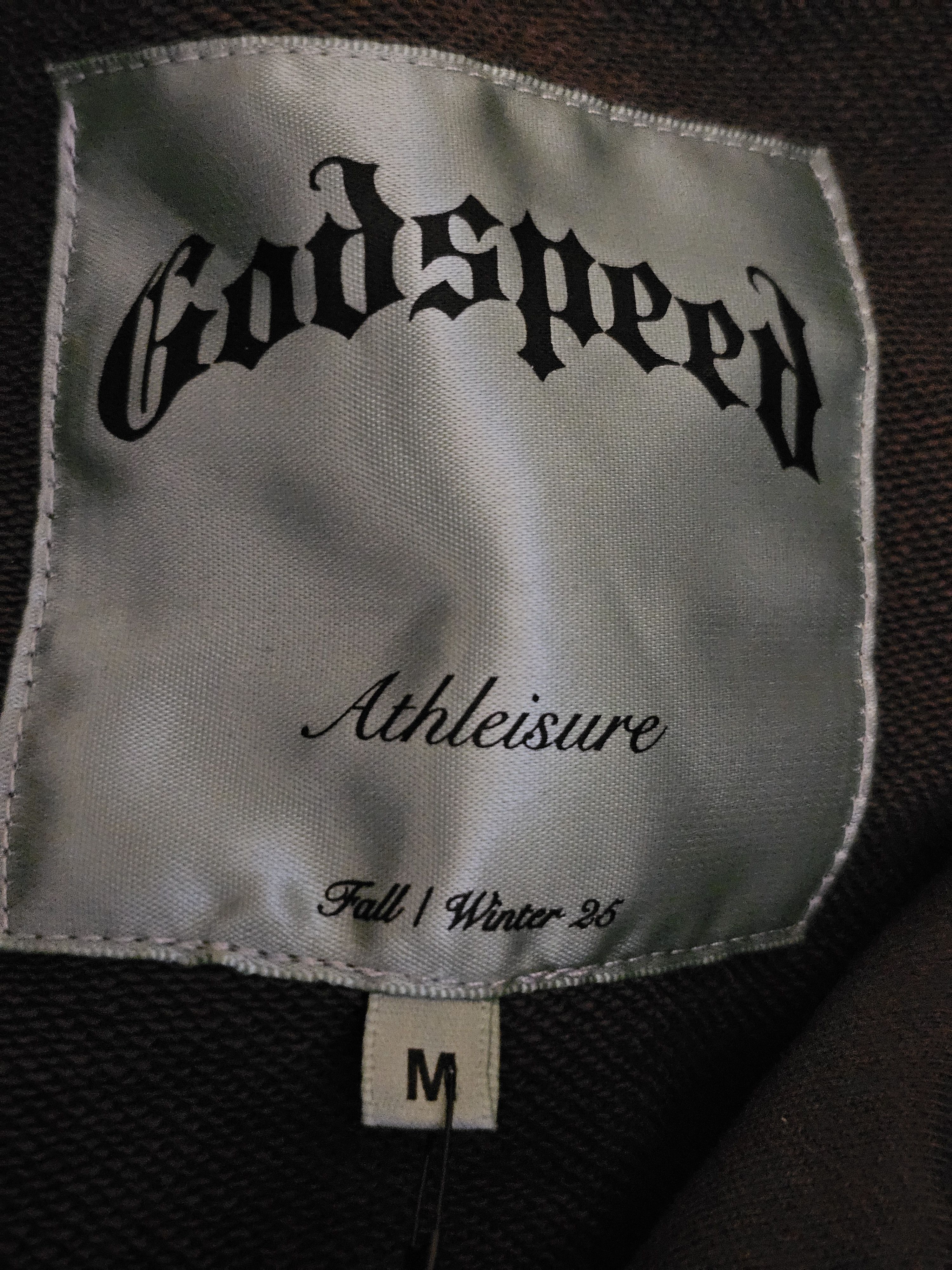 Godspeed Godspeed Hoodie and Sweatpant Set Size US M / EU 48-50 / 2 - 7 Thumbnail