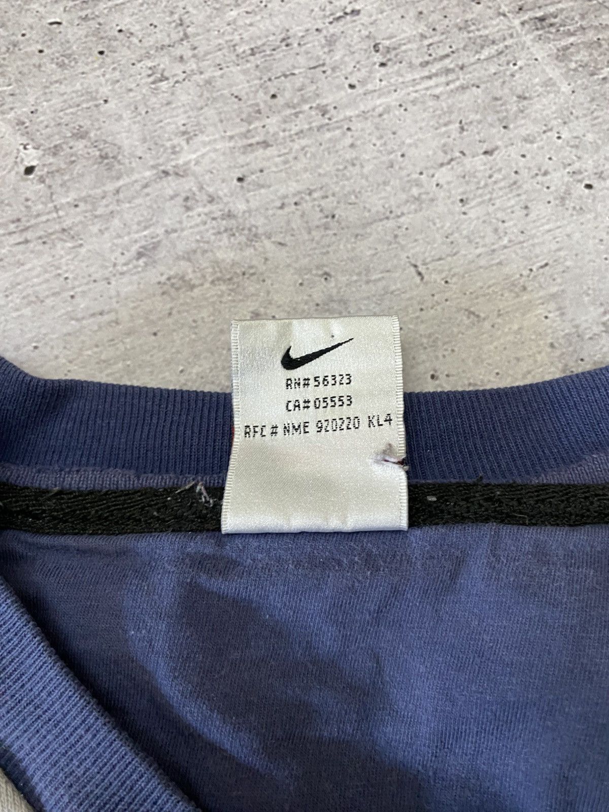 Nike NIKE VINTAGE LOGO SWEATSHIRT Size US M / EU 48-50 / 2 - 7 Thumbnail