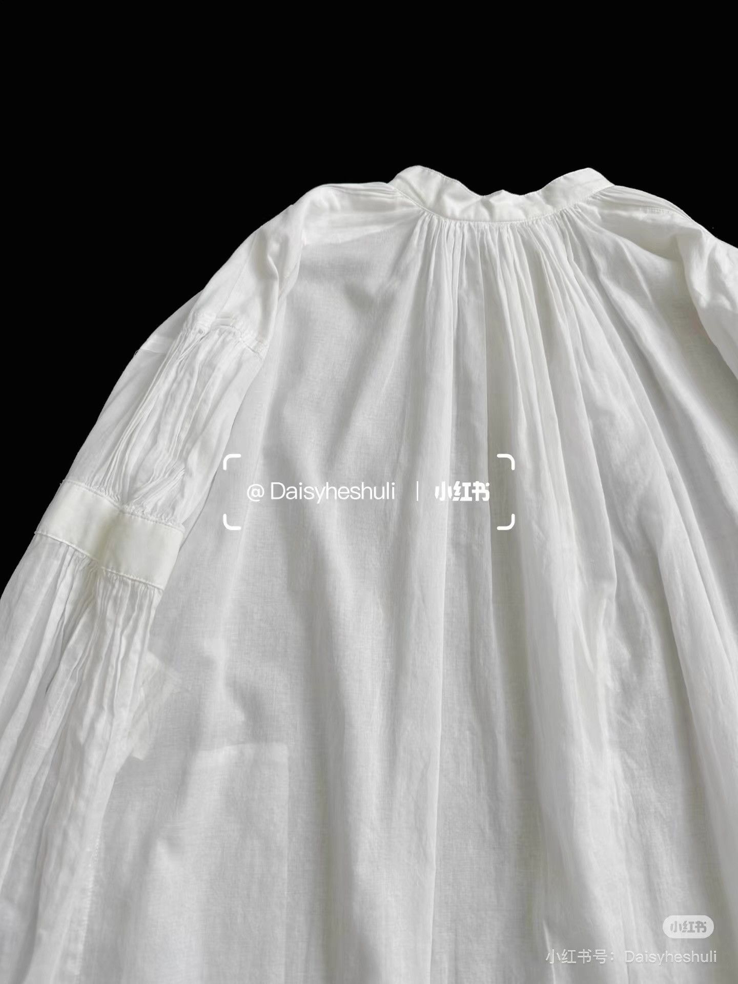 Comme des Garcons Comme des Garçons Doll Collar Long Sleeve Shirt Ｑ24 Size S / US 4 / IT 40 - 2 Thumbnail