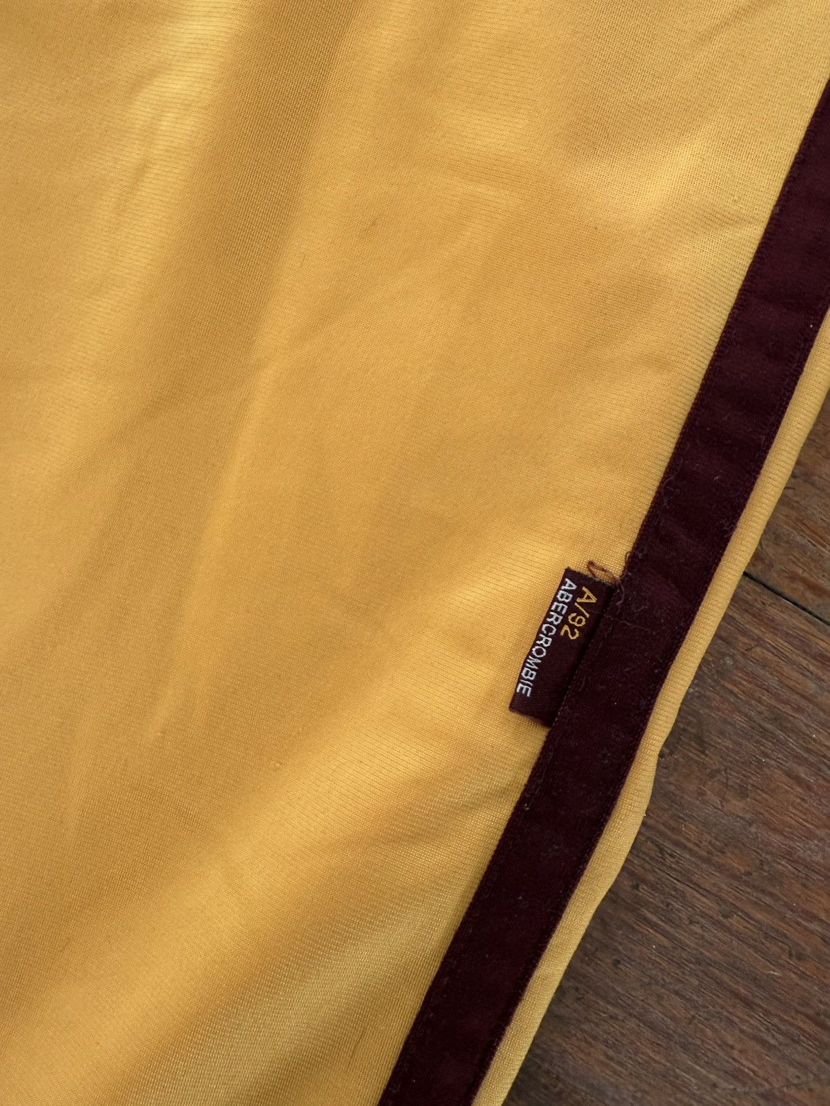 Abercrombie & Fitch VINTAGE ABERCROMBIE AND FITCH A&F TRACK PANTS Size US 36 / EU 52 - 5 Thumbnail