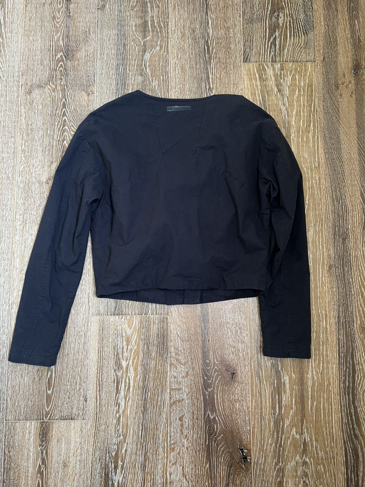 Hussein Chalayan × Puma Puma hussein chalayan sail cropped jacket Size M / US 6-8 / IT 42-44 - 3 Thumbnail