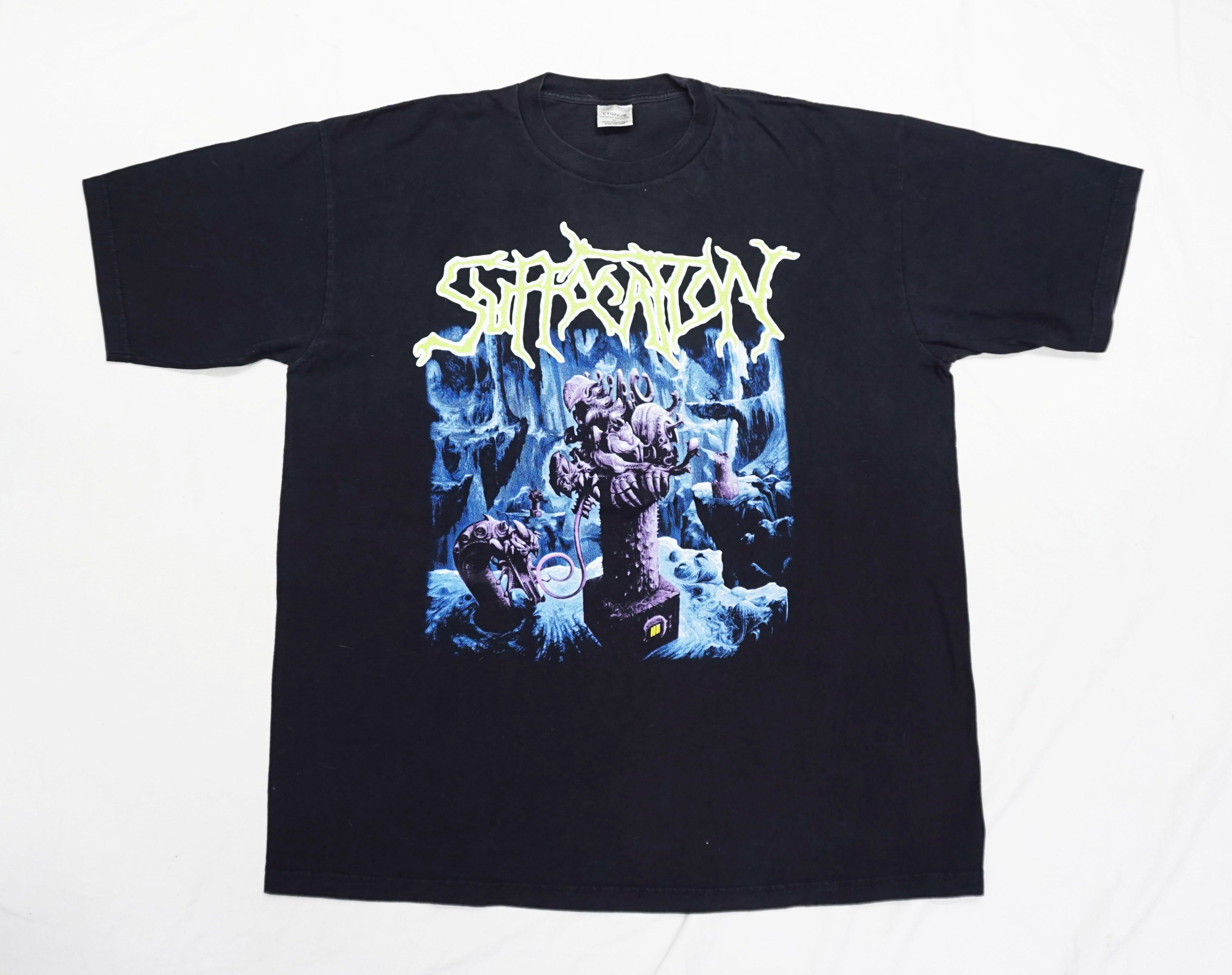 90's Suffocation 