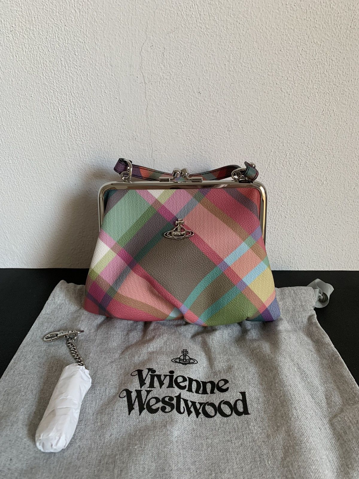 Vivienne Westwood Vivienne Westwood Crossbody Bag Grailed