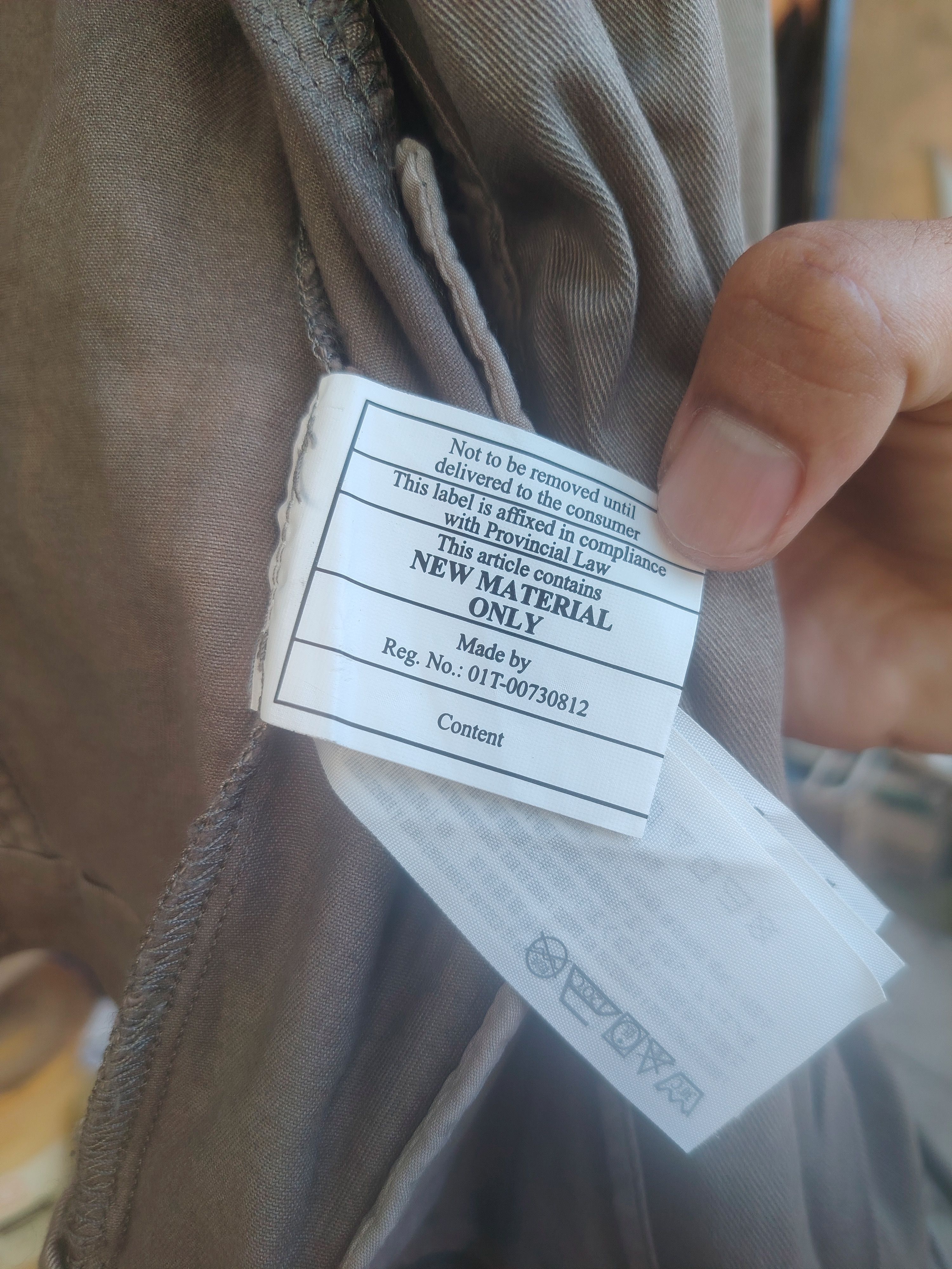 Beauty Beast Japanese Abercrombie & Fitch Riders Rick Owens Style Jacket Size S / US 4 / IT 40 - 12 Thumbnail