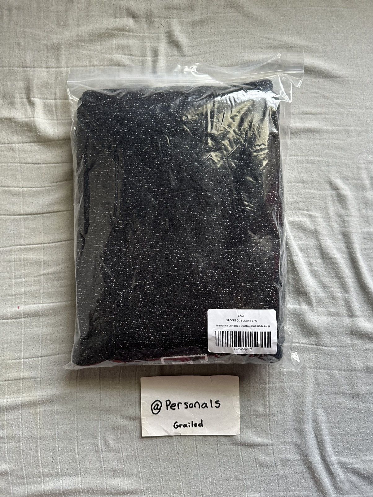 Eric Emanuel NEW Eric Emanuel Boucle Pants Large Size US 34 / EU 50 - 5 Thumbnail
