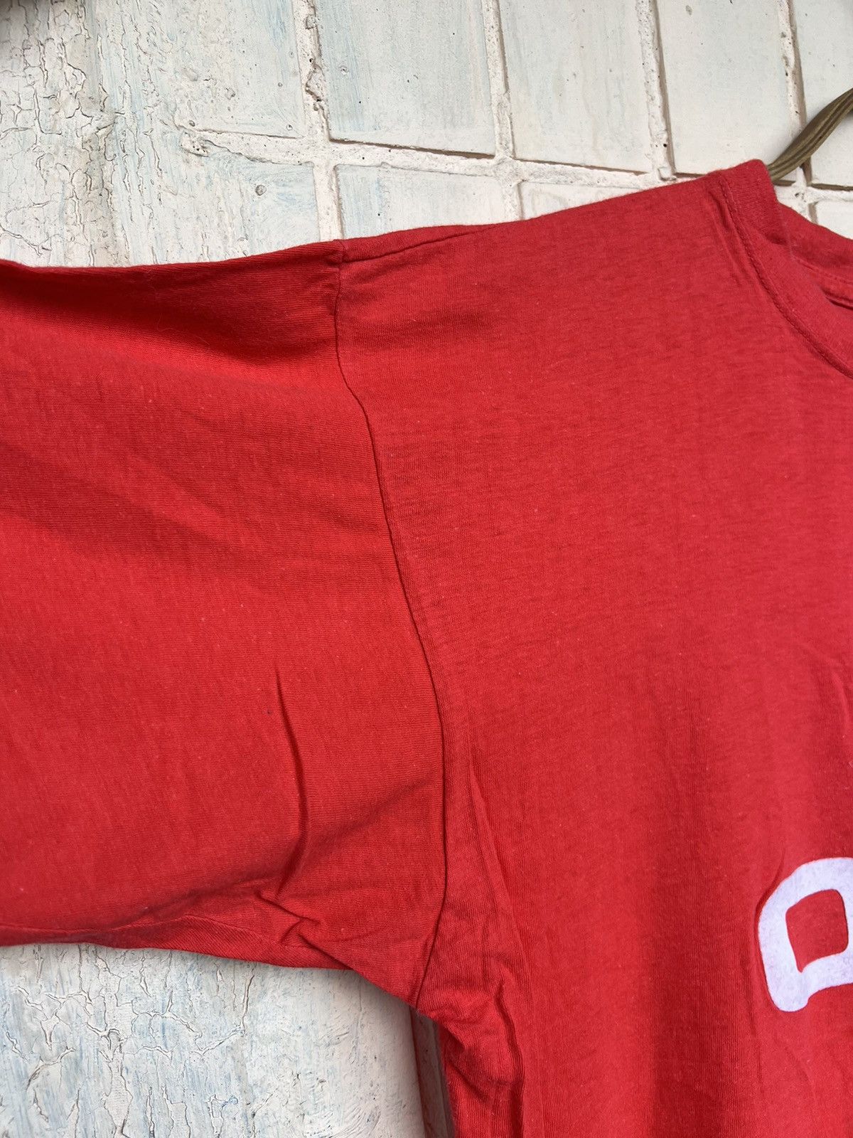 Vintage Vintage 80s Bayern Munich OPEL Soccer Football Shirts Size US M / EU 48-50 / 2 - 16 Thumbnail