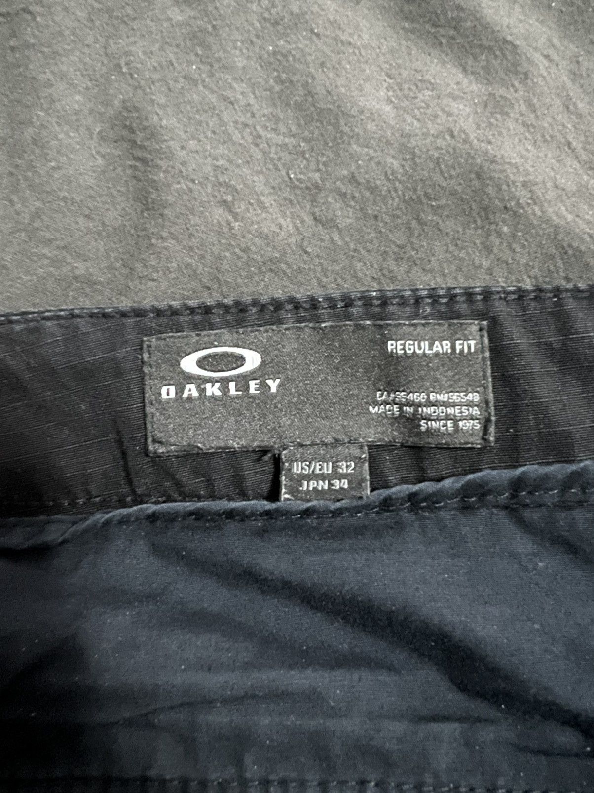 Oakley Oakley cargo pants Size US 32 / EU 48 - 3 Thumbnail