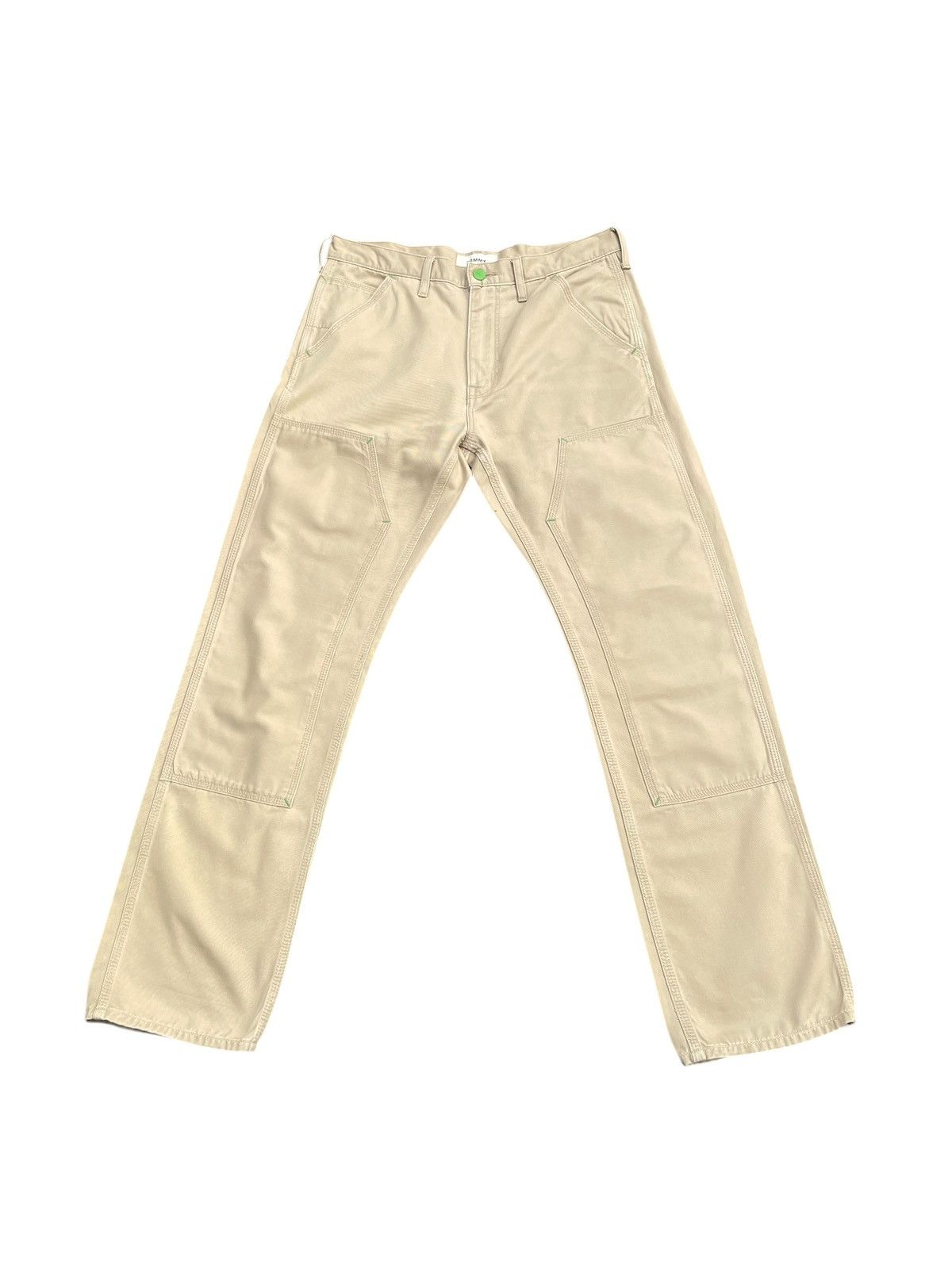 Designer × Tommy Hilfiger Tommy Double Knee Size US 33 - 1 Thumbnail