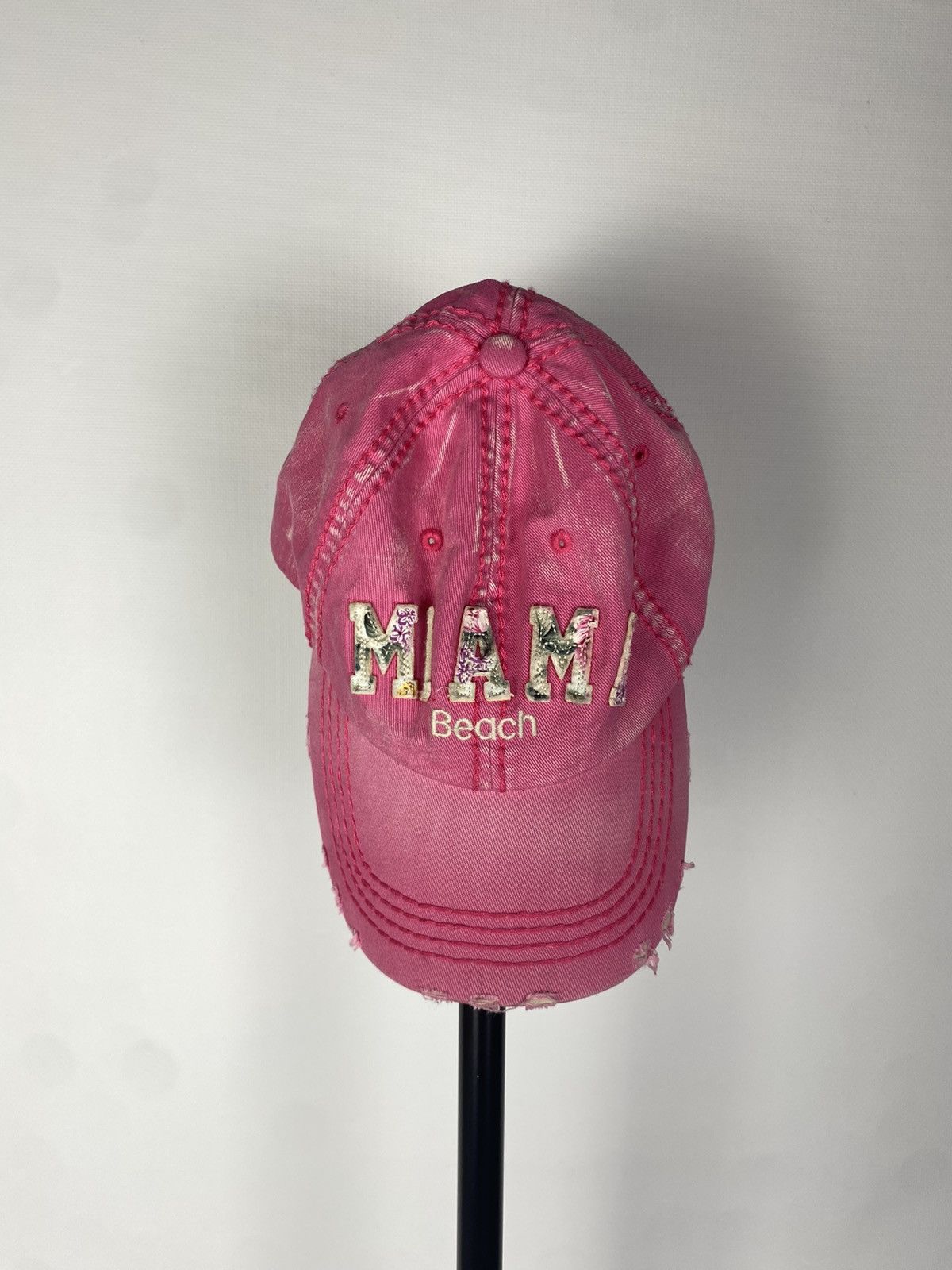 Japanese Brand × Vintage Vintage Y2k Robin Ruth Japanese True Religion style cap Size ONE SIZE - 2 Thumbnail