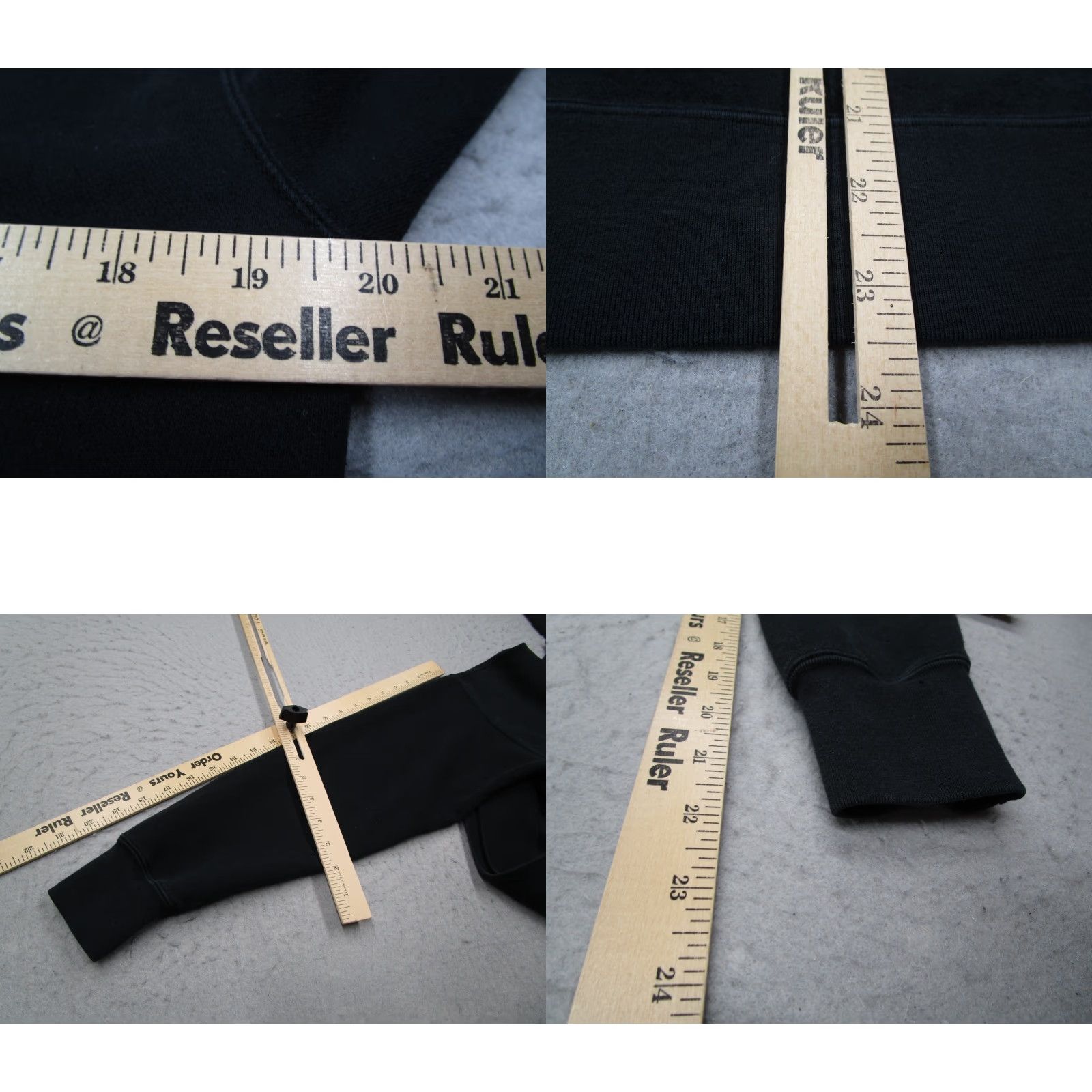 Vintage Coen Easy Chic Sweatshirt Men Small Black Crew Neck Long Sleeve Pullover Logo Bear Coffee Cotton Blend Fleece - 90s? No. Size US S / EU 44-46 / 1 - 8 Thumbnail