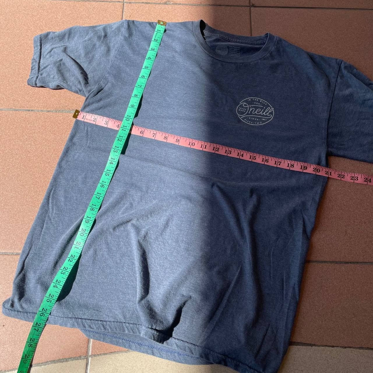 O'Neill ONEIL SURF TSHIRT GRAPHIC SURFING Size US M / EU 48-50 / 2 - 4 Thumbnail