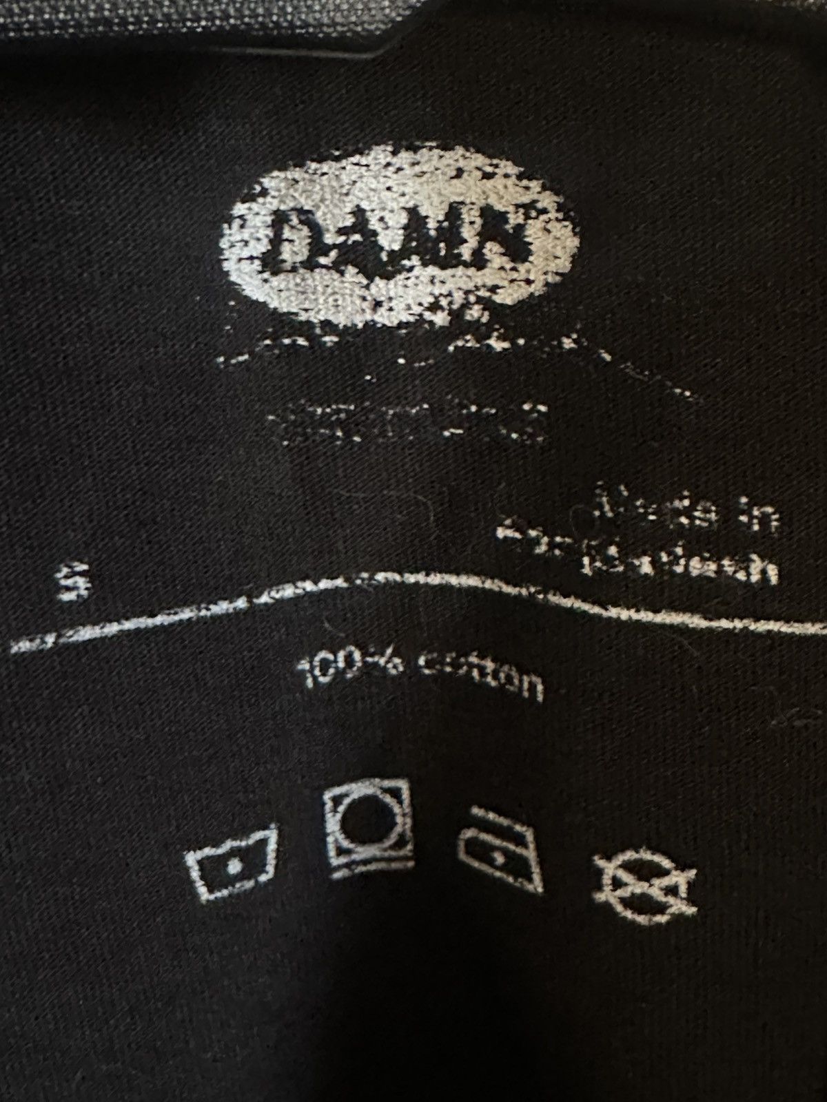 Other DAMN Larry Clark Tulsa photo print exclusive t-shirt Size US S / EU 44-46 / 1 - 5 Thumbnail
