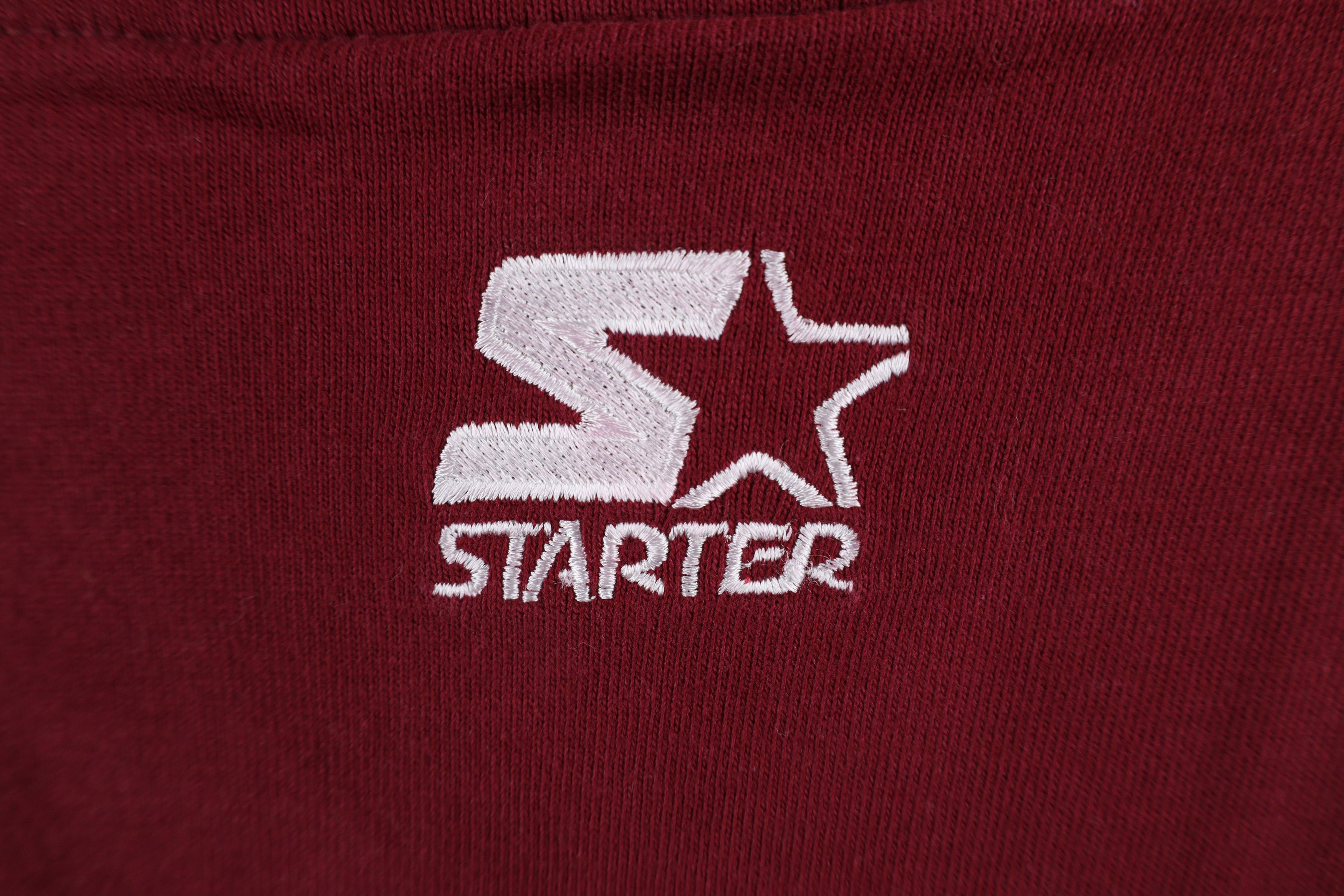 Starter × Vintage Vintage 90s Starter Washington Redskins Sweater Vest Size US L / EU 52-54 / 3 - 8 Thumbnail