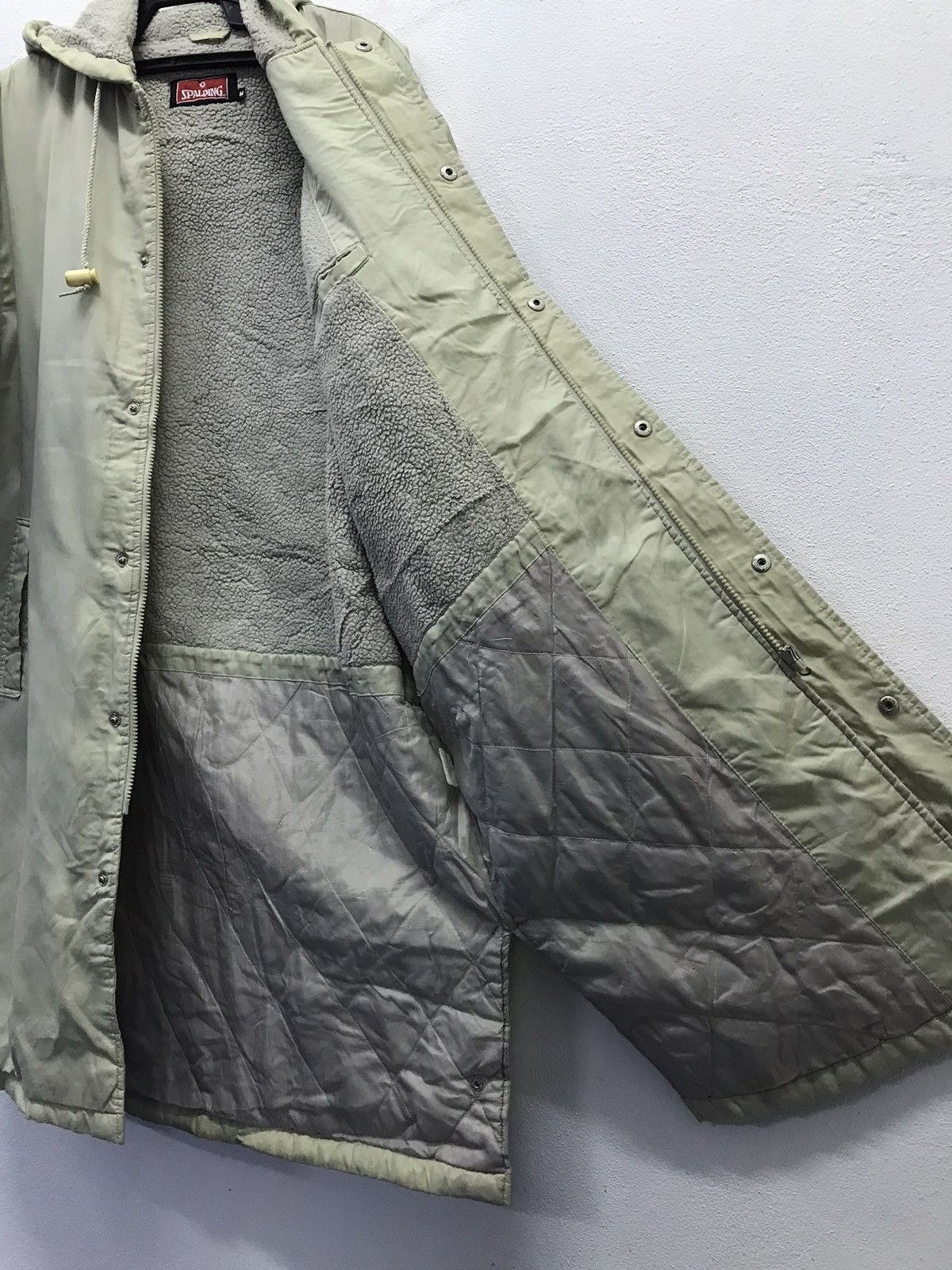 Spalding × Vintage Vintage Spalding Long Jacket Size US M / EU 48-50 / 2 - 11 Thumbnail