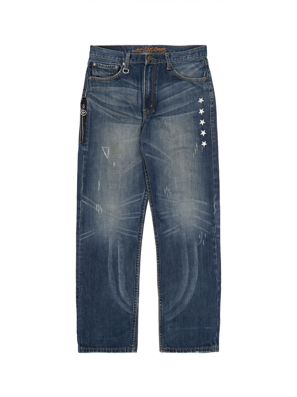 Men's Fragment Design Denim | Grailed