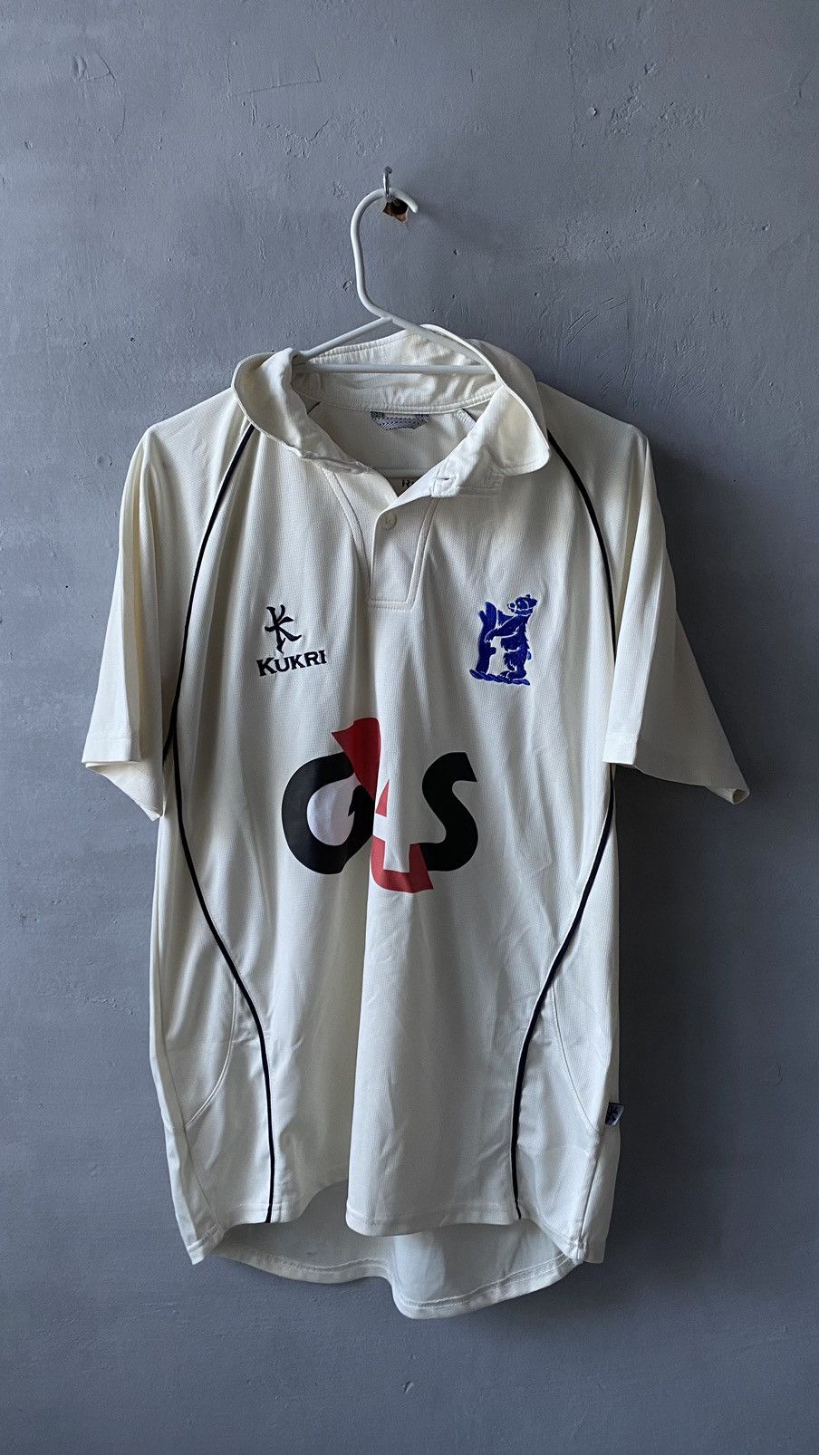 Other Vintage Warwickshire County Cricket Club two jersey Size US M / EU 48-50 / 2 - 2 Thumbnail