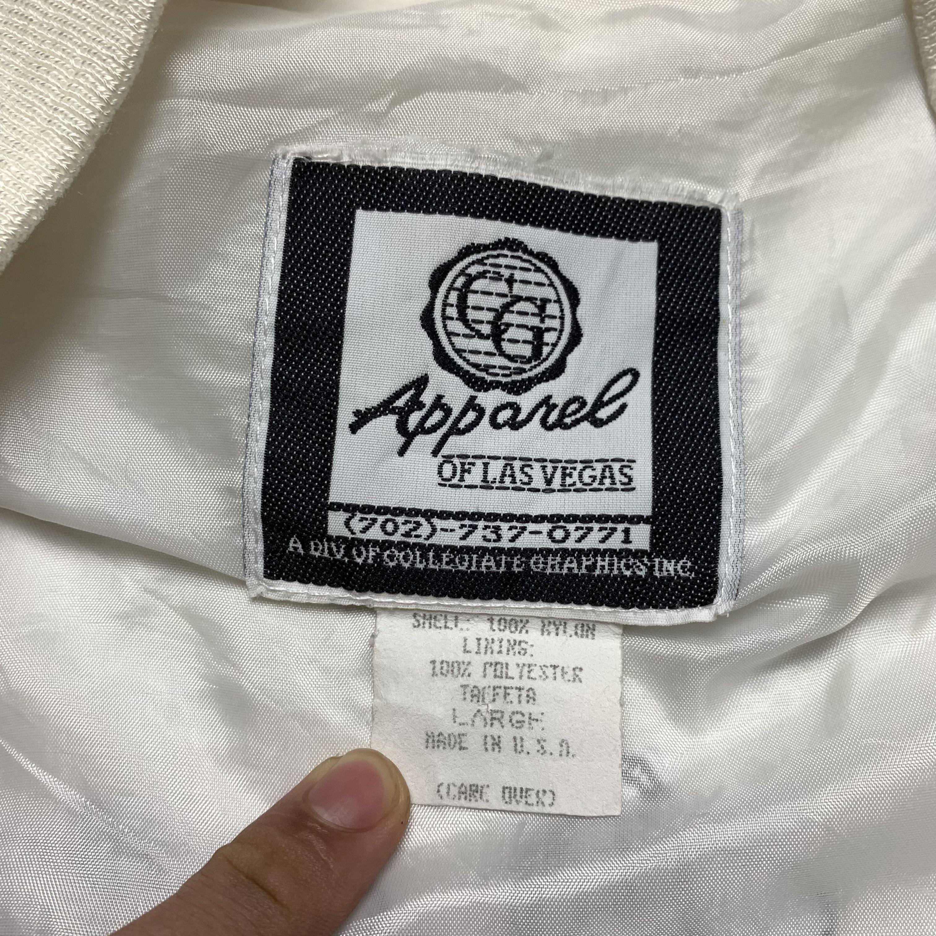 Universal Studios Universal Studios Florida Las Vegas Bomber Jacket Size US L / EU 52-54 / 3 - 5 Thumbnail
