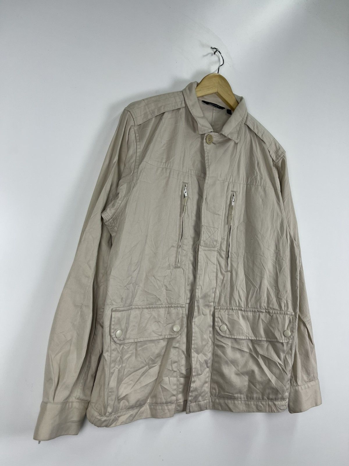DKNY × Donna Karan DKNY Jacket Size US L / EU 52-54 / 3 - 5 Thumbnail