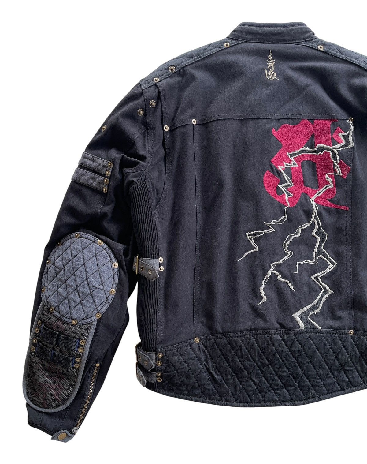 Japanese Brand Japanese Tradition Motorcycle Biker Jacket Size US L / EU 52-54 / 3 - 12 Thumbnail