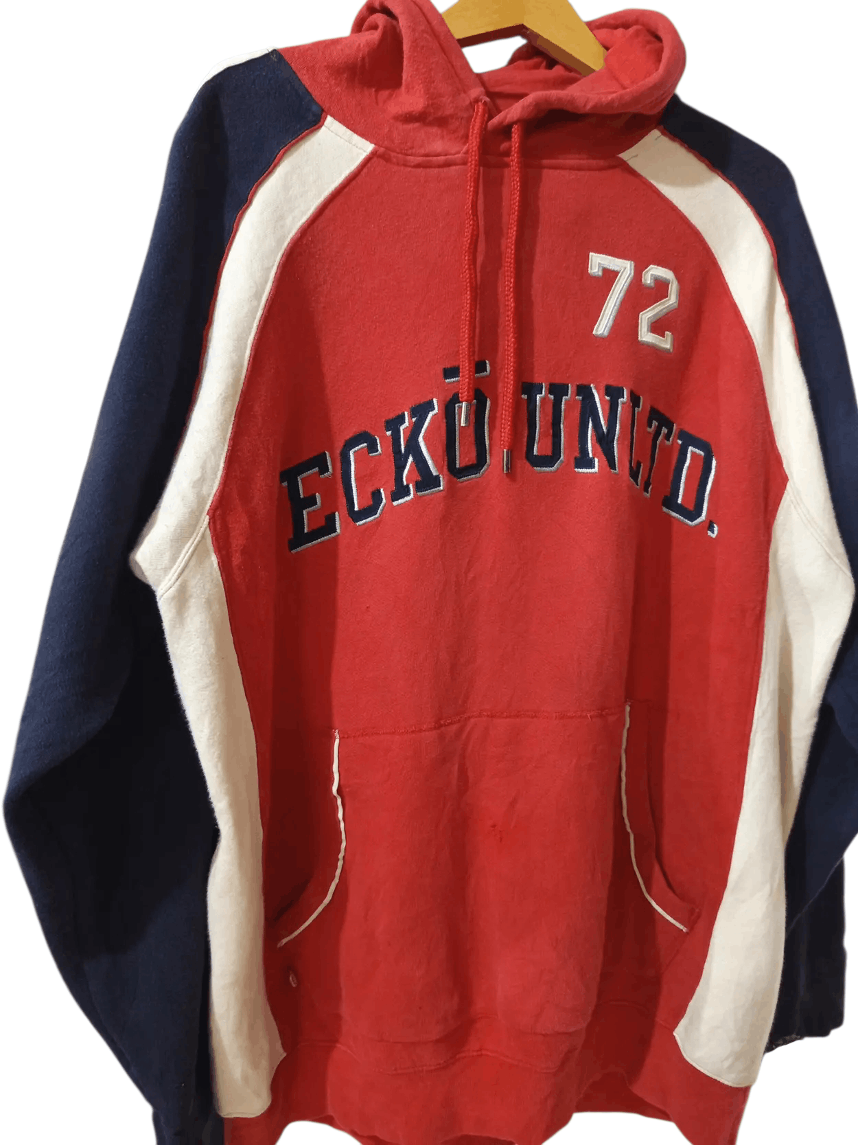 Ecko Unltd. Ecko Unltd Colorblock Hoodie Size US L / EU 52-54 / 3 - 2 Thumbnail