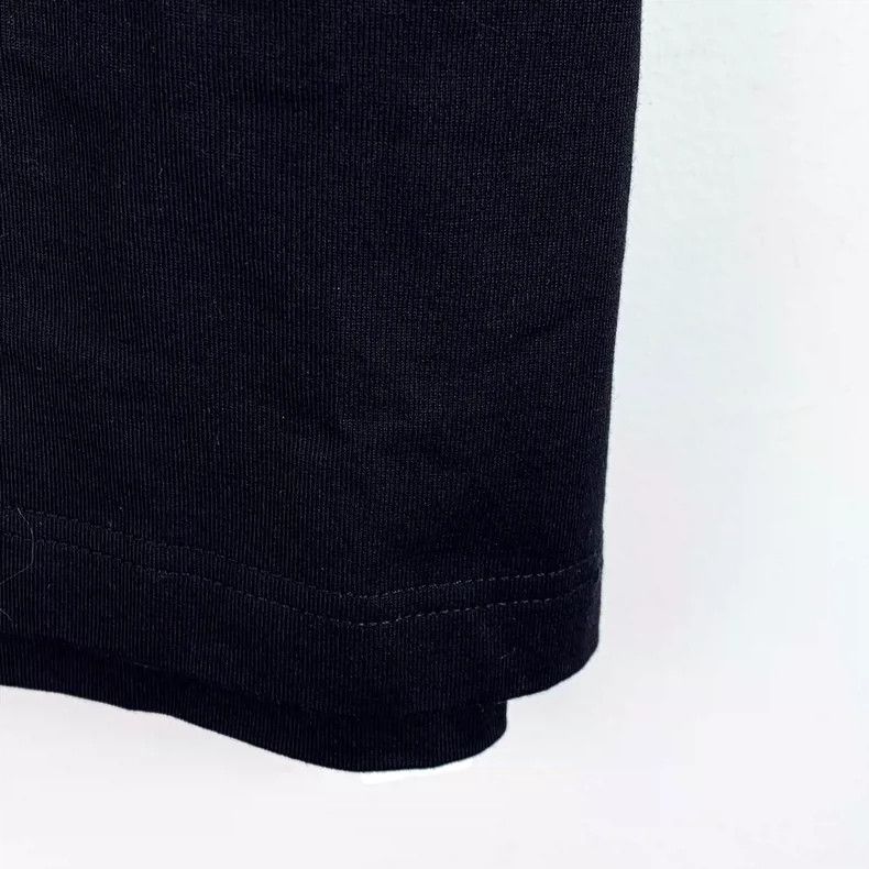 Louis Vuitton Louis Vuitton 22 black logo monogrammed cotton crewneck T- Size US L / EU 52-54 / 3 - 5 Thumbnail